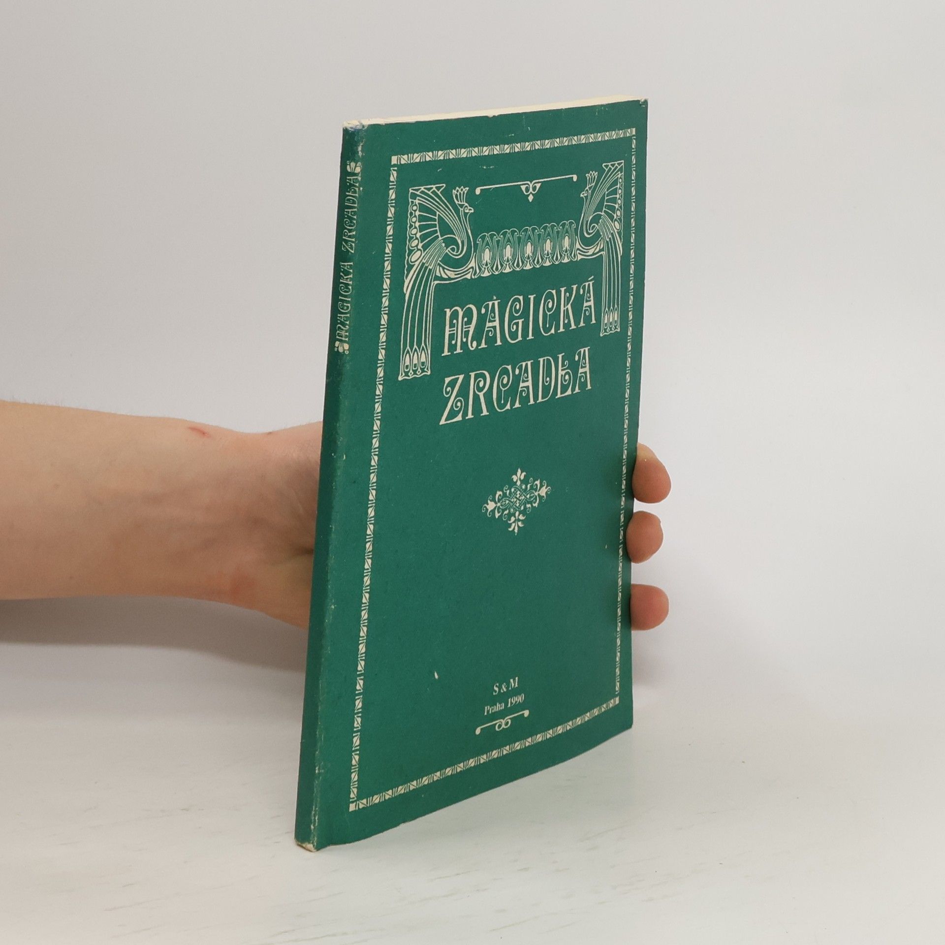 Robert Armini Magická zrcadla