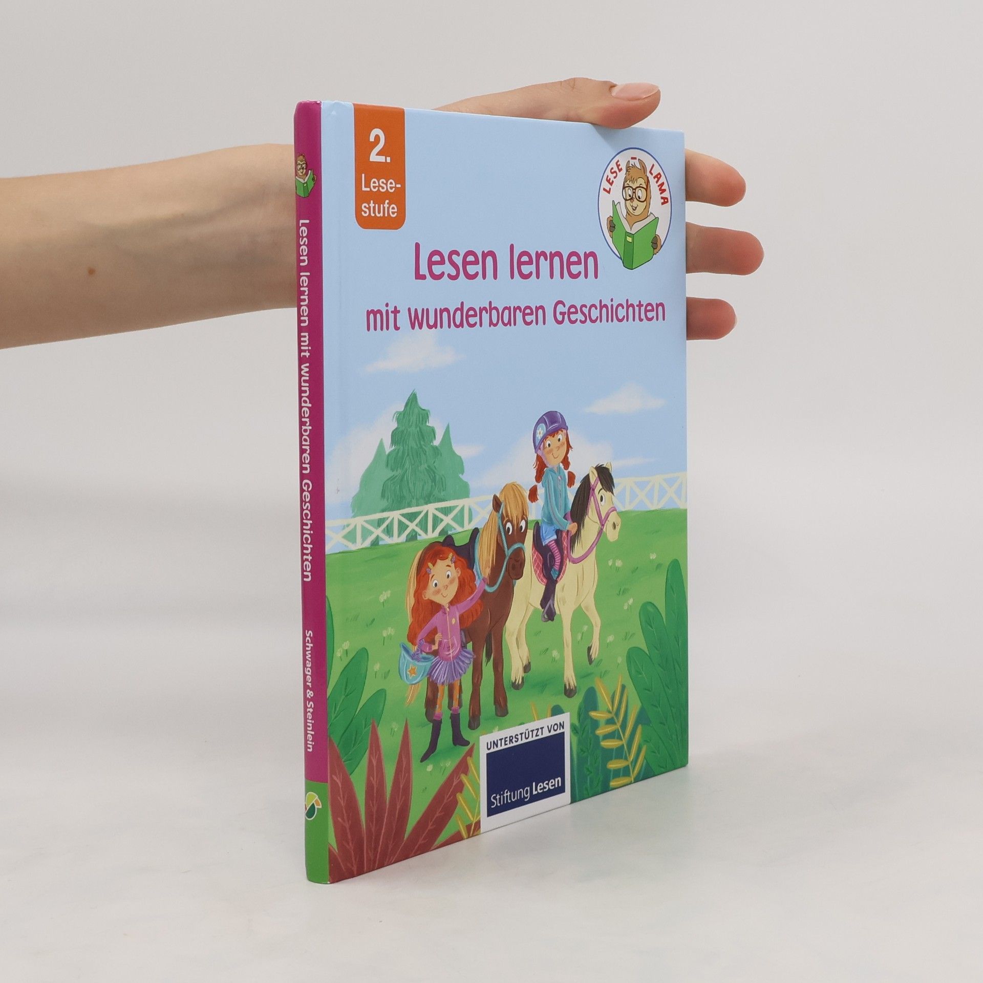 Collective Lesen lernen mit wunderbaren Geschichten