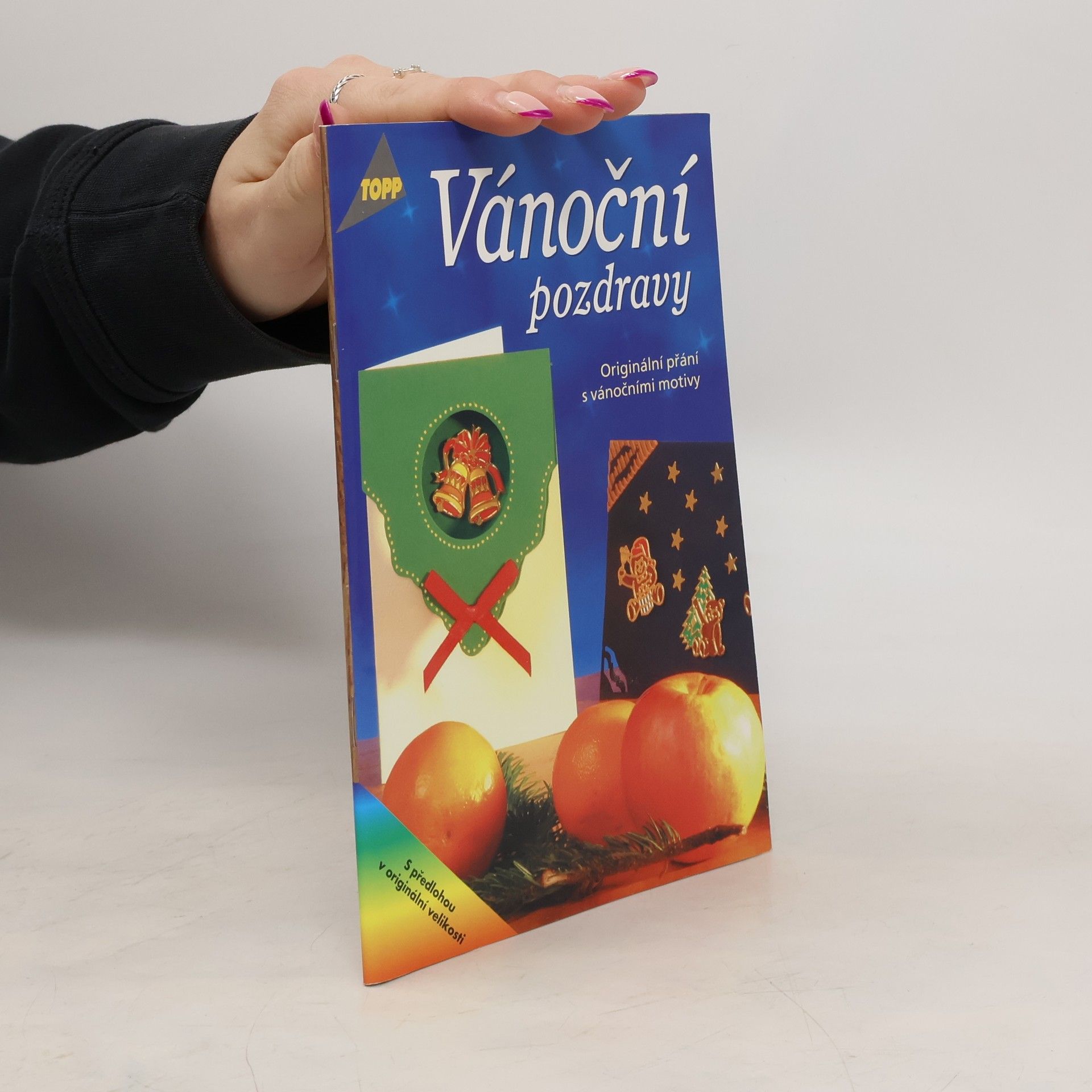 Collectif d'auteurs Vánoční pozdravy