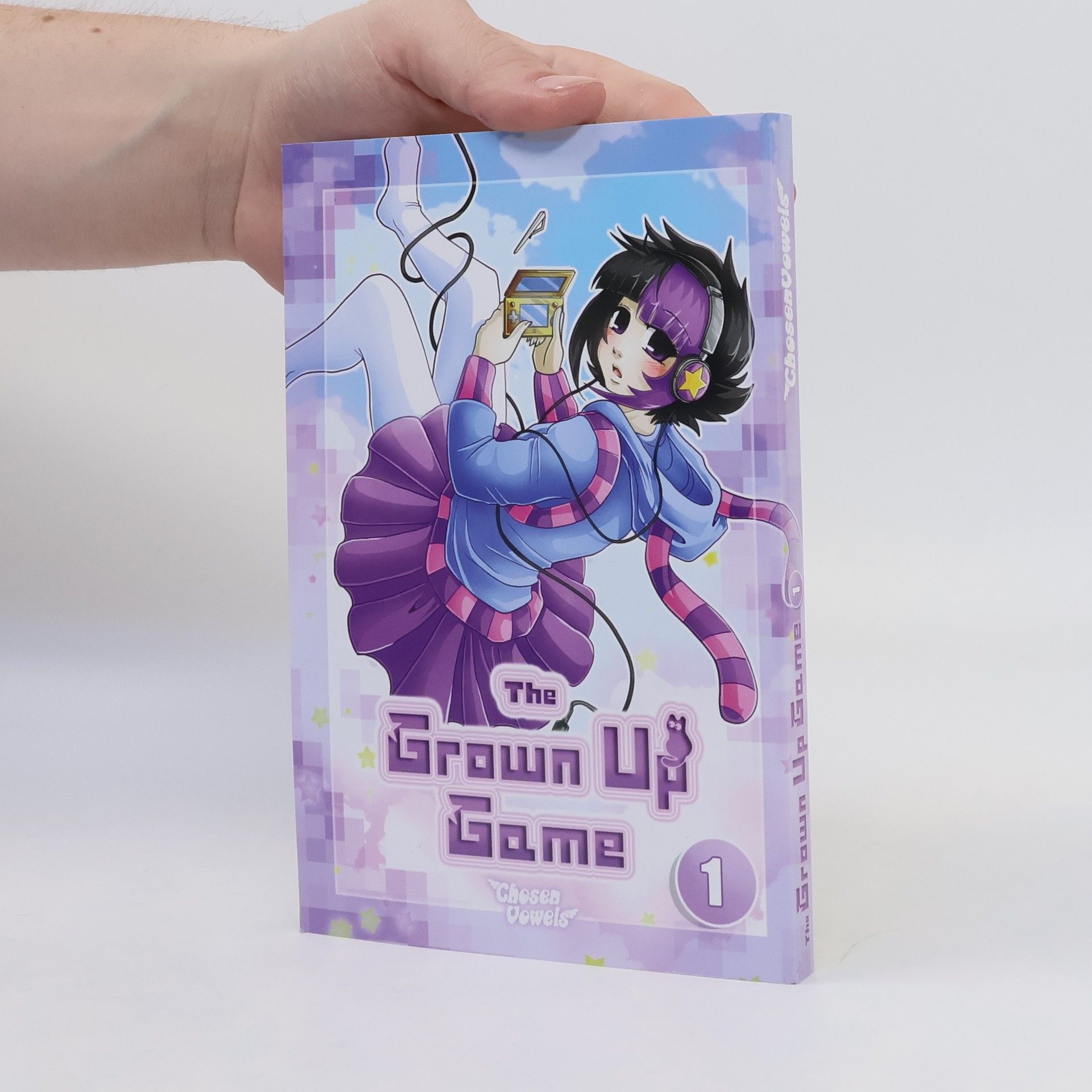 Collectif d'auteurs The Grown Up Game 1