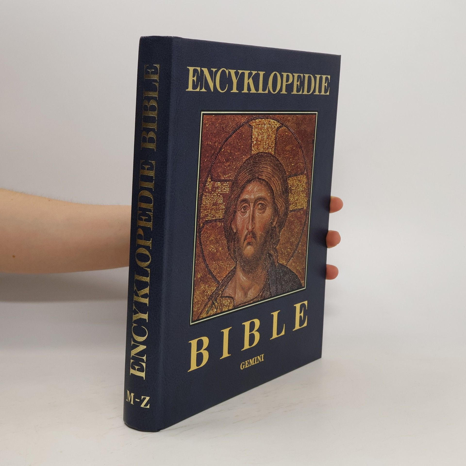 kolektiv Encyklopedie Bible