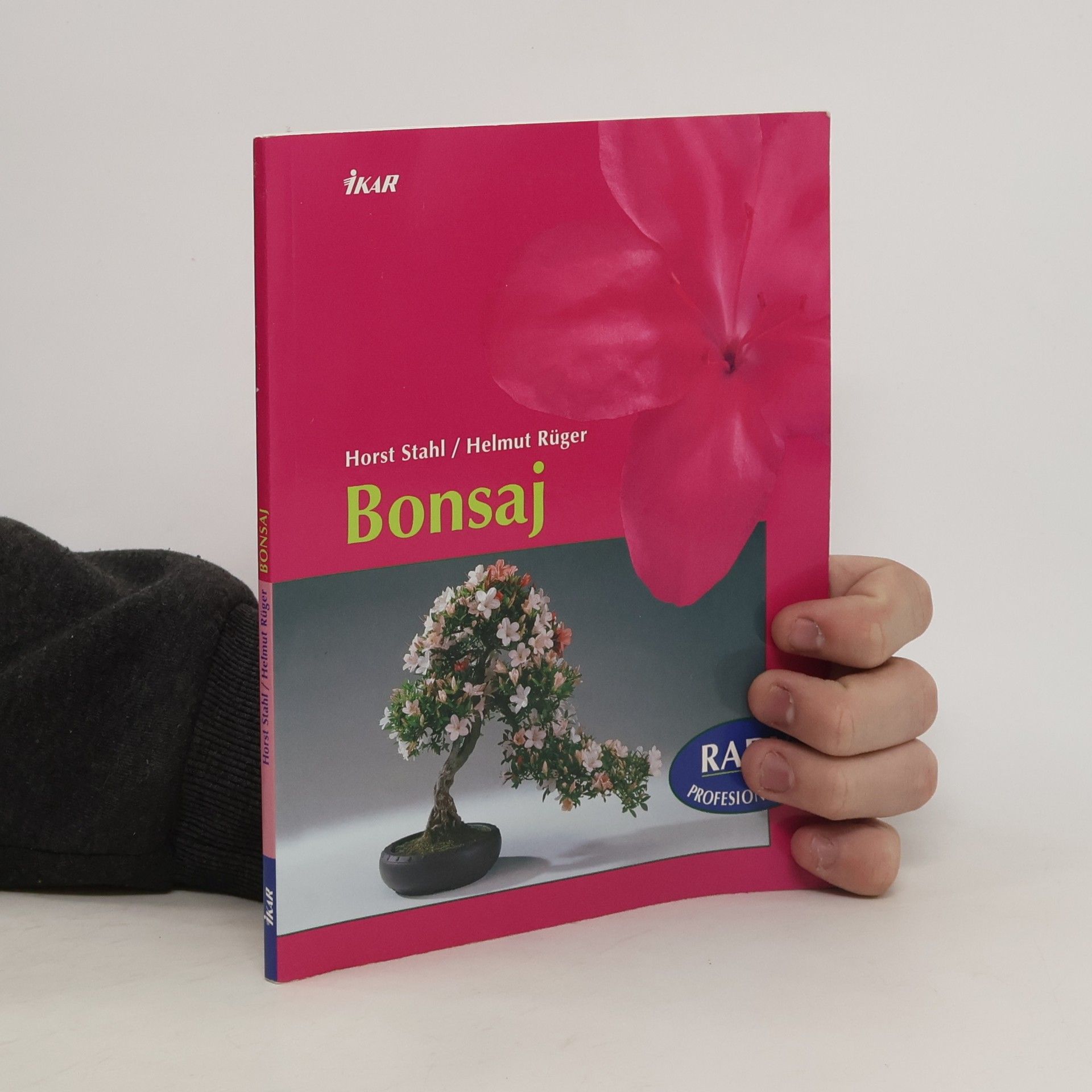 Horst Stahl Bonsaj