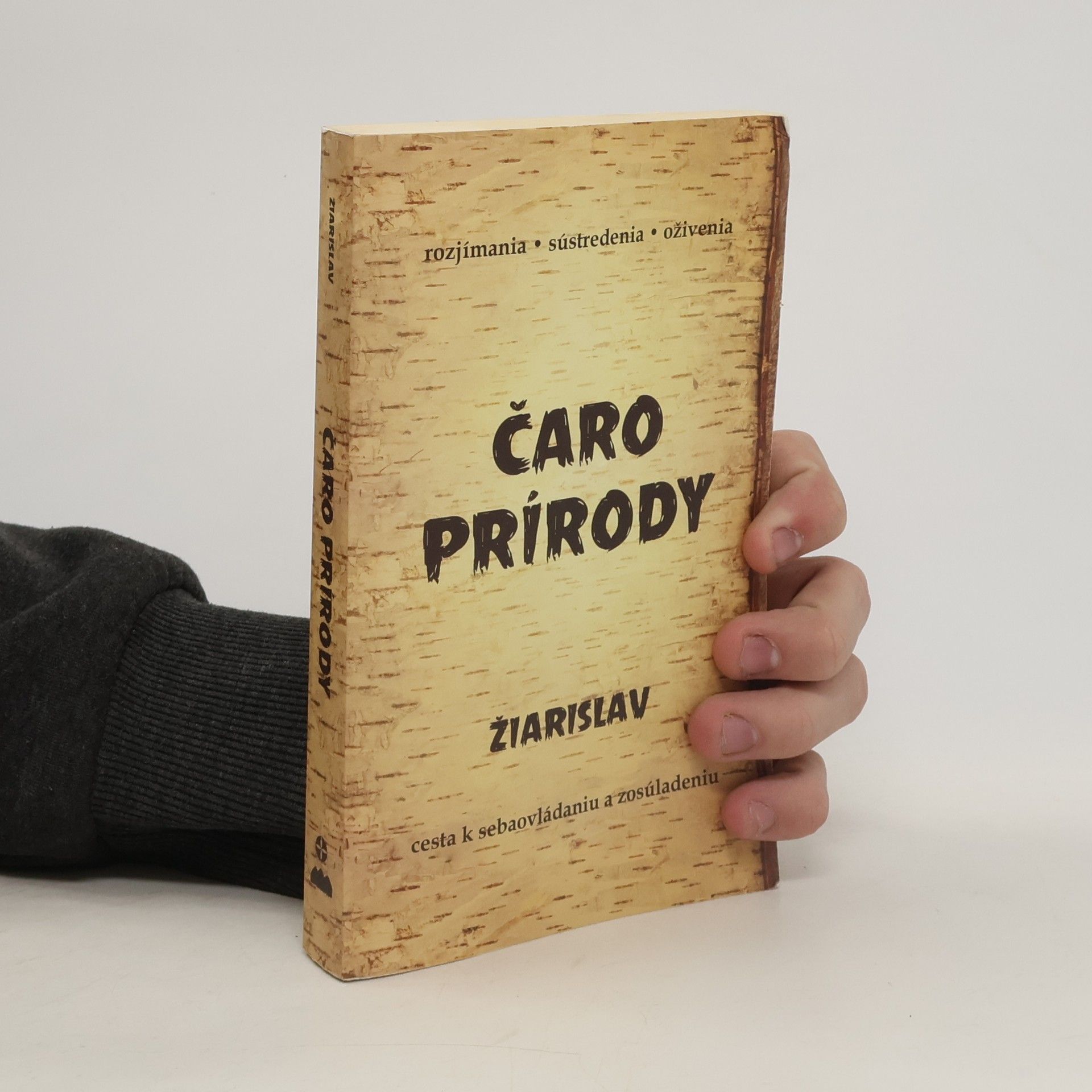 Žiarislav Čaro prírody
