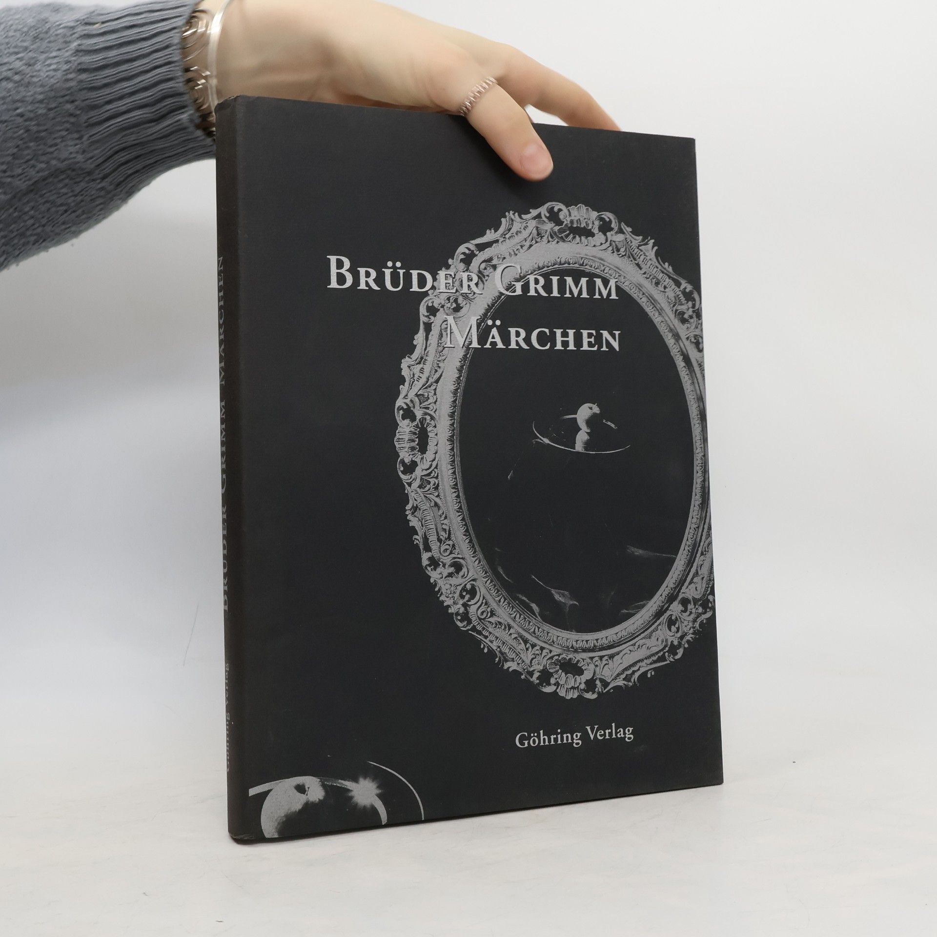 Jacob Grimm Märchen, Schwarzer Band