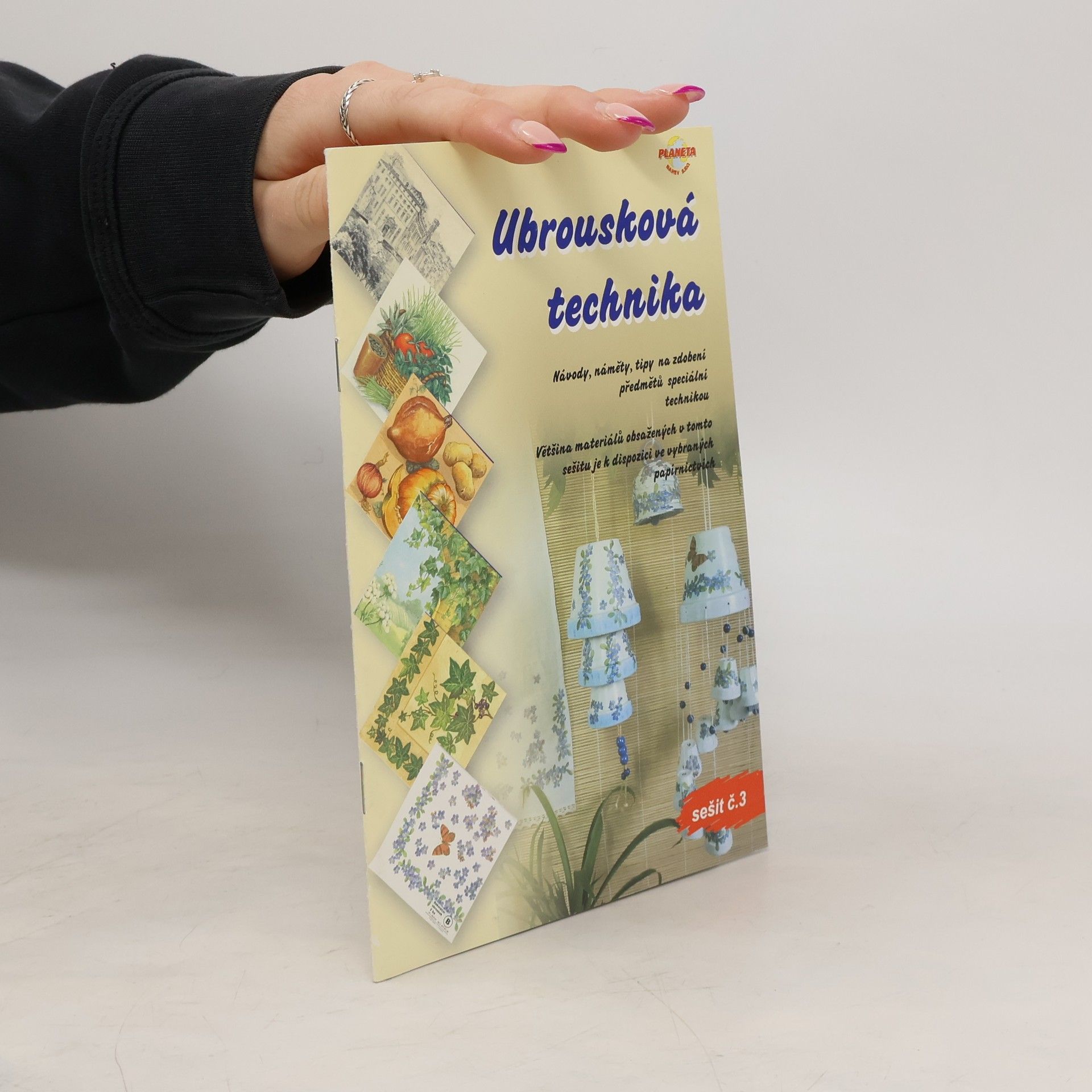 Autorenkollektiv Ubrousková technika seš. 3.