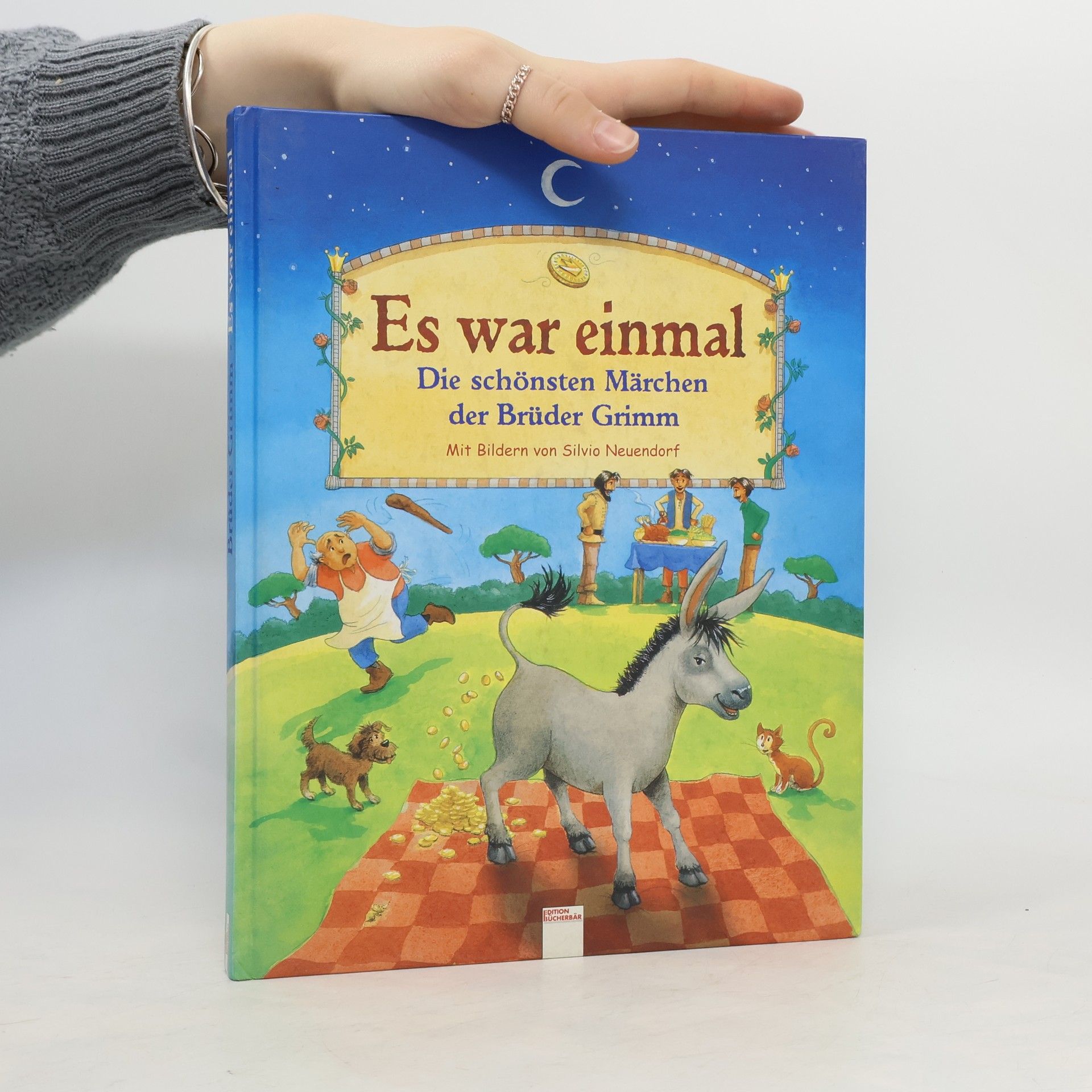 Jacob Ludwig Karl Grimm Es war einmal