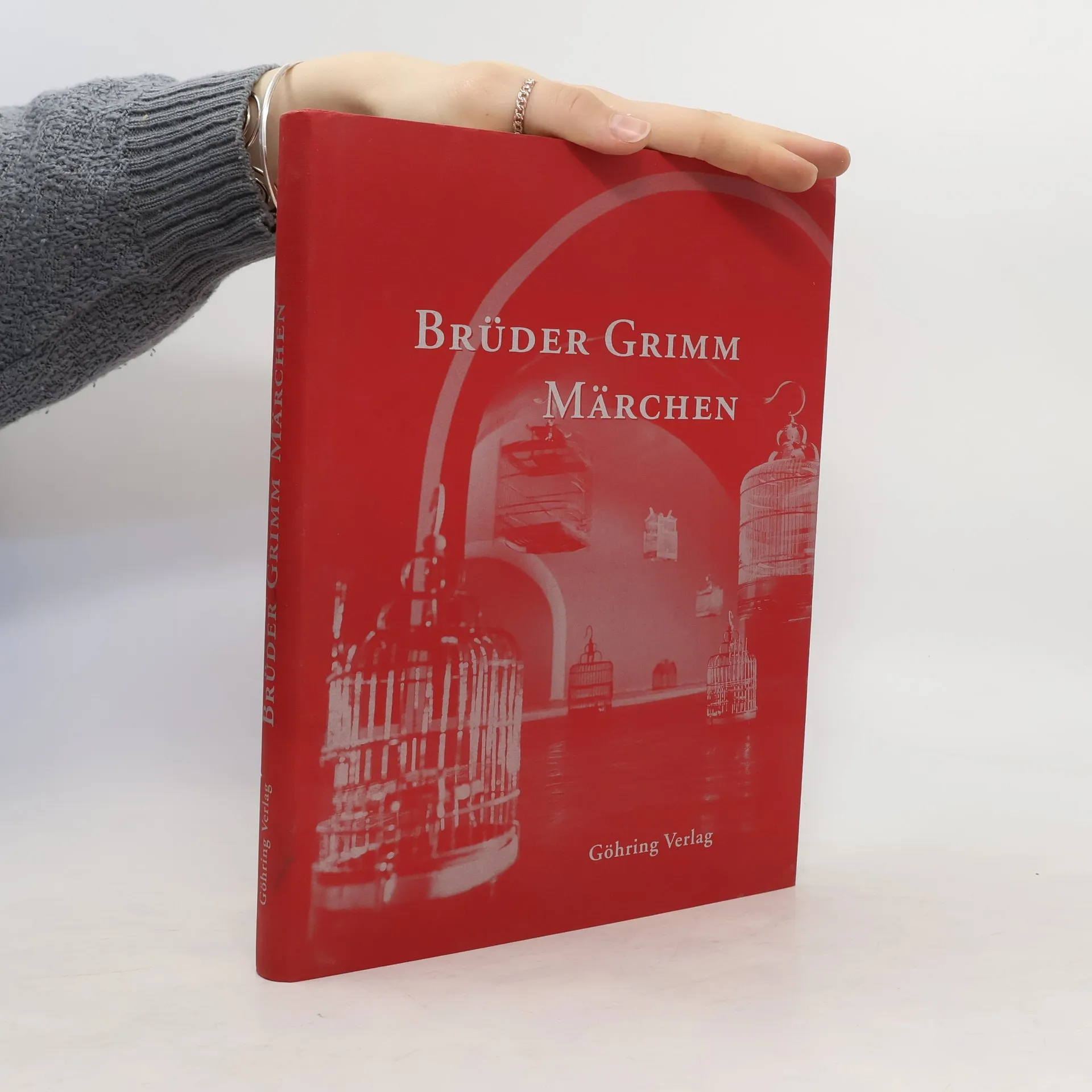 Märchen, Roter Band | Livre | rigide | Jacob Ludwig Karl Grimm | DE