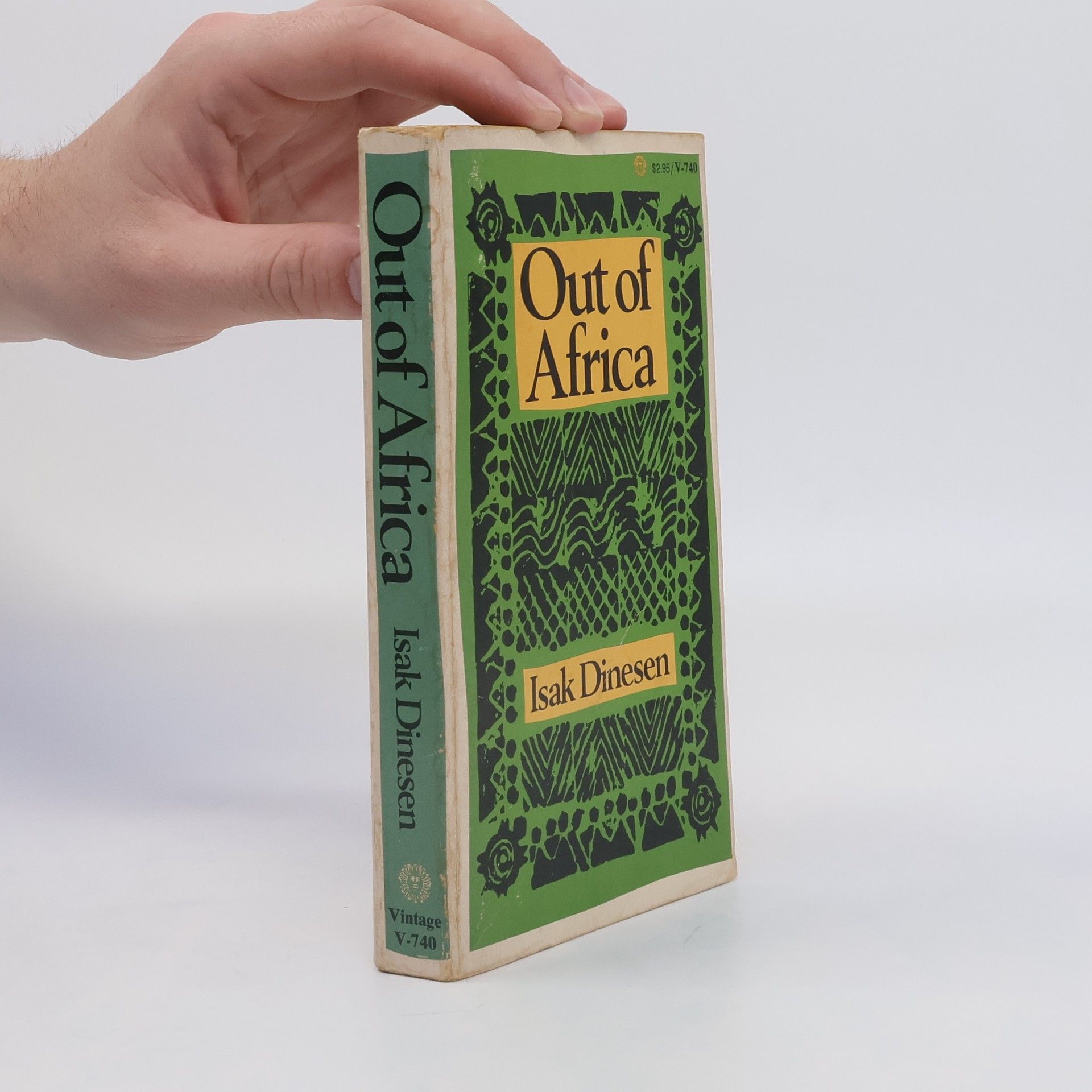 Karen Blixen Out of Africa