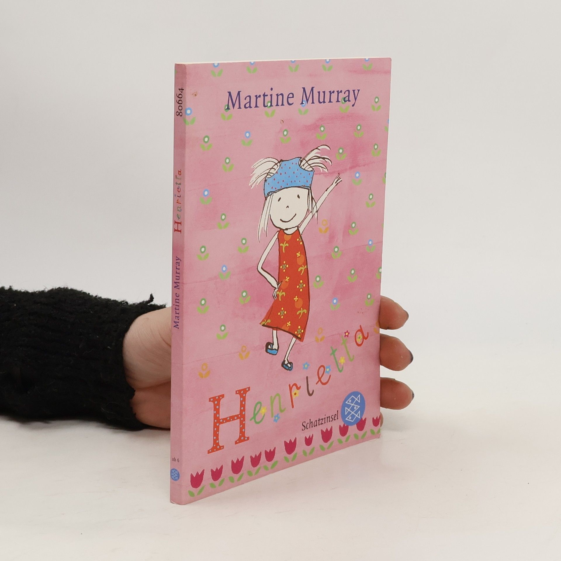 Martine Murray Henrietta