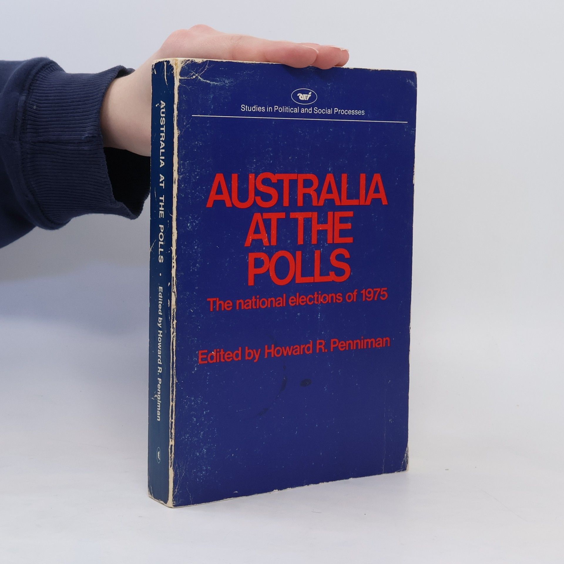 Howard Rae Penniman Australia at the Polls