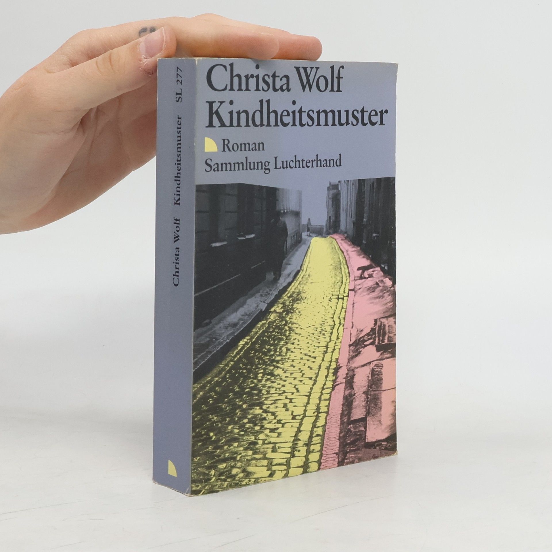 Christa Wolf Kindheitsmuster