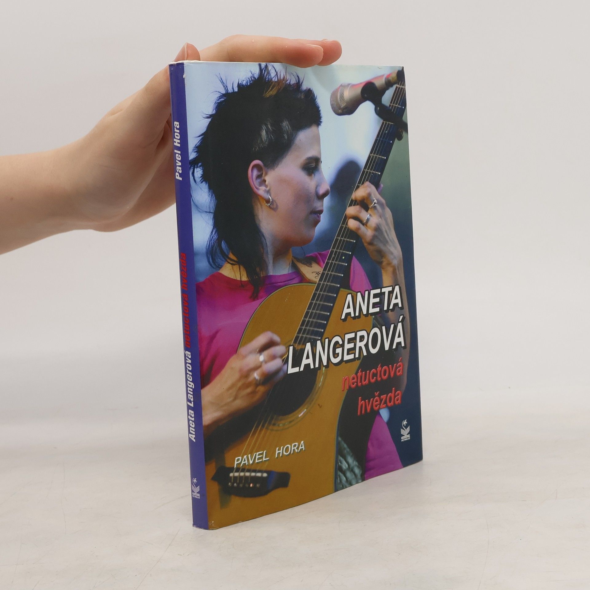 Pavel Hora Aneta Langerová