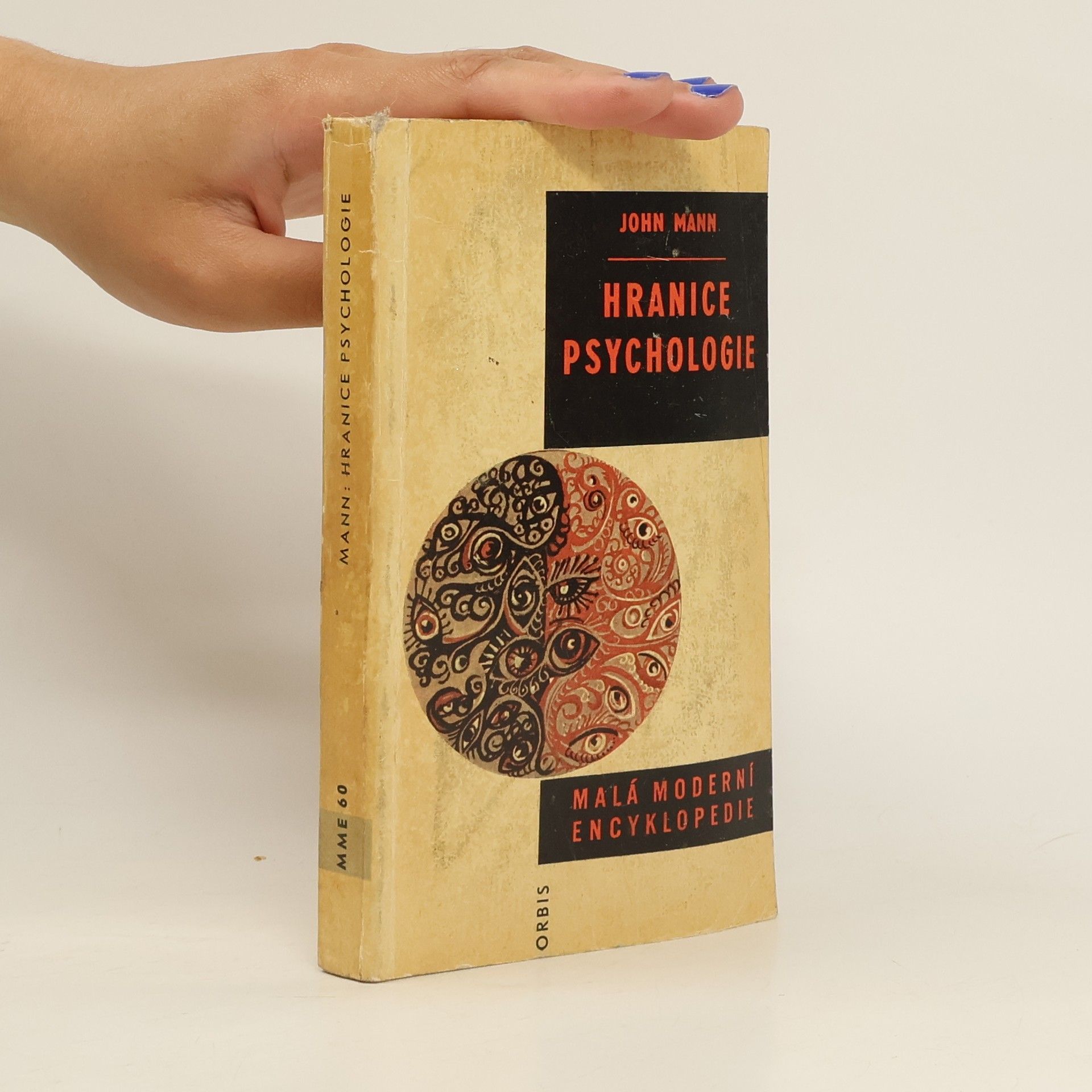 Malá moderní encyklopedie. Hranice psychologie