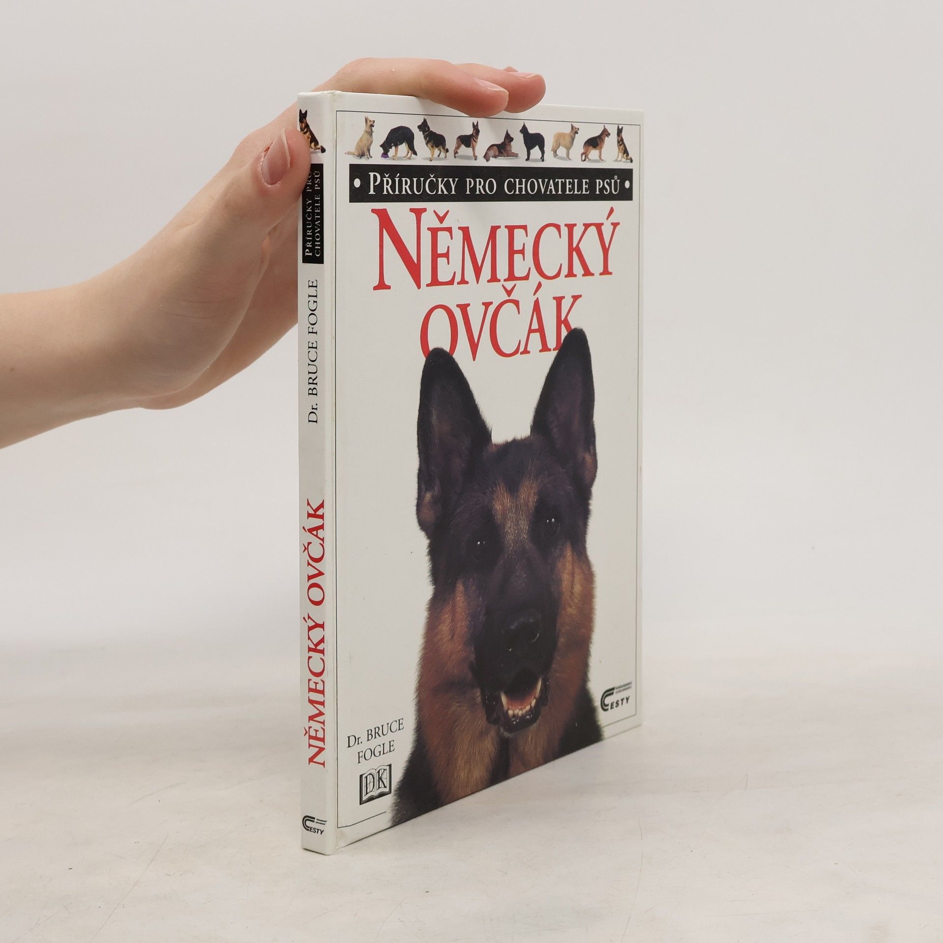 Bruce Folge Německý ovčák