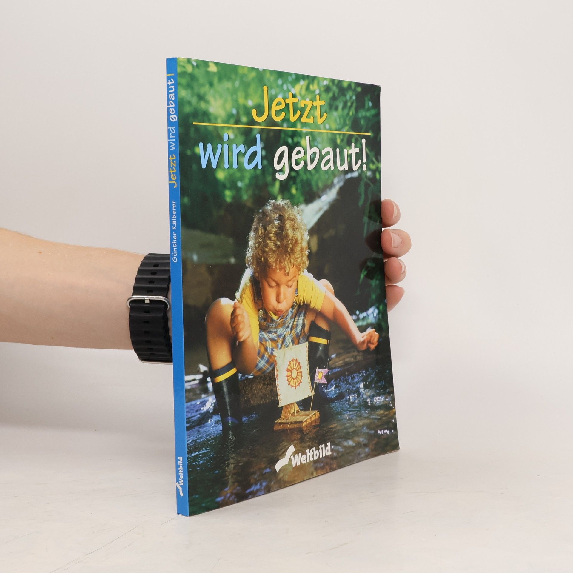 Auteurscollectief Jetzt wird gebaut!