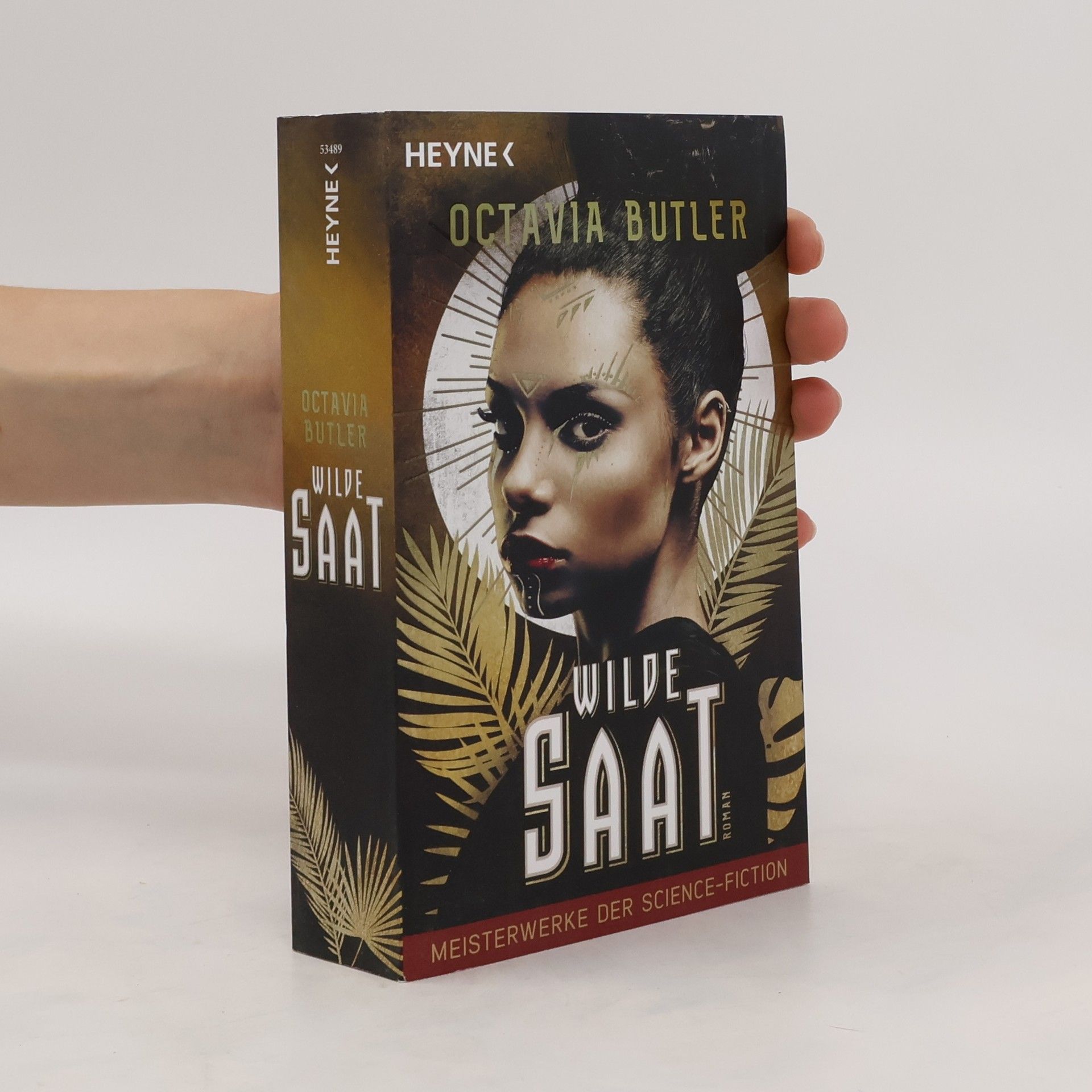 Octavia E. Butler Wilde Saat