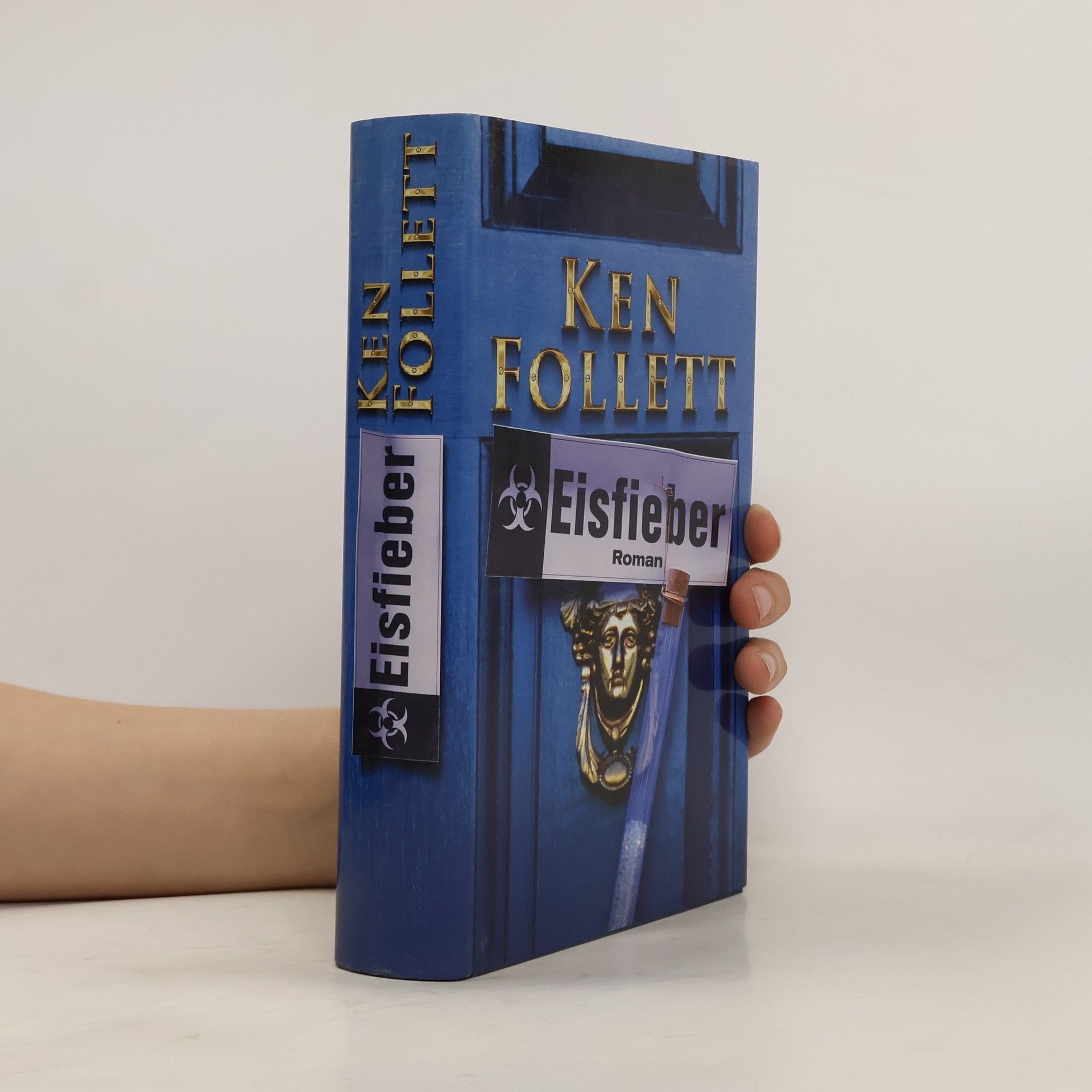 Ken Follett Eisfieber