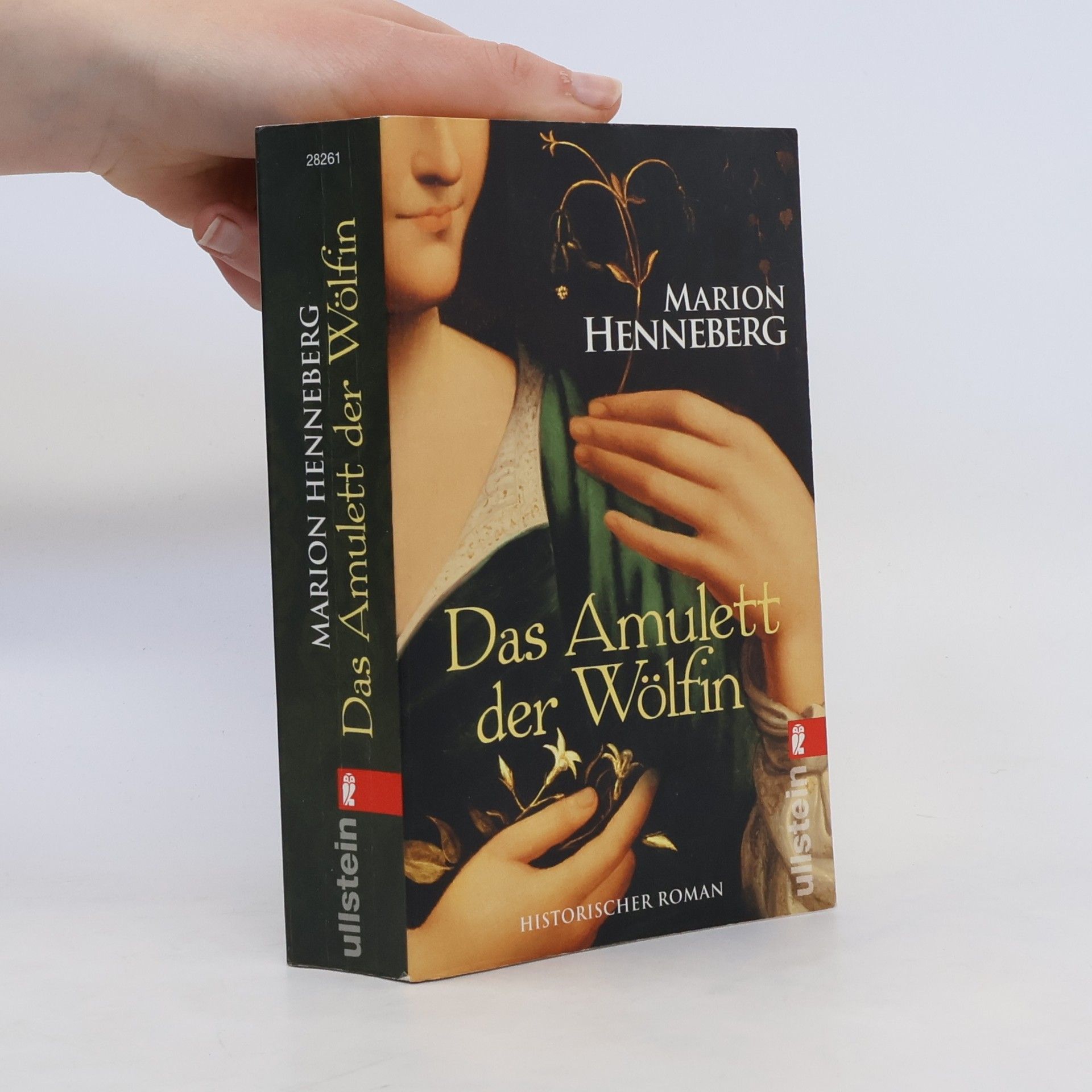 Marion Henneberg Das Amulett der Wölfin