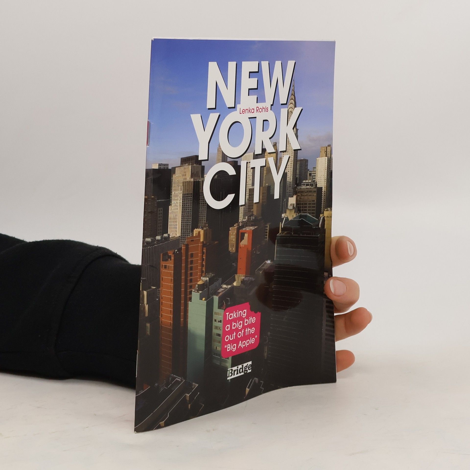 Lenka Rohls New York City