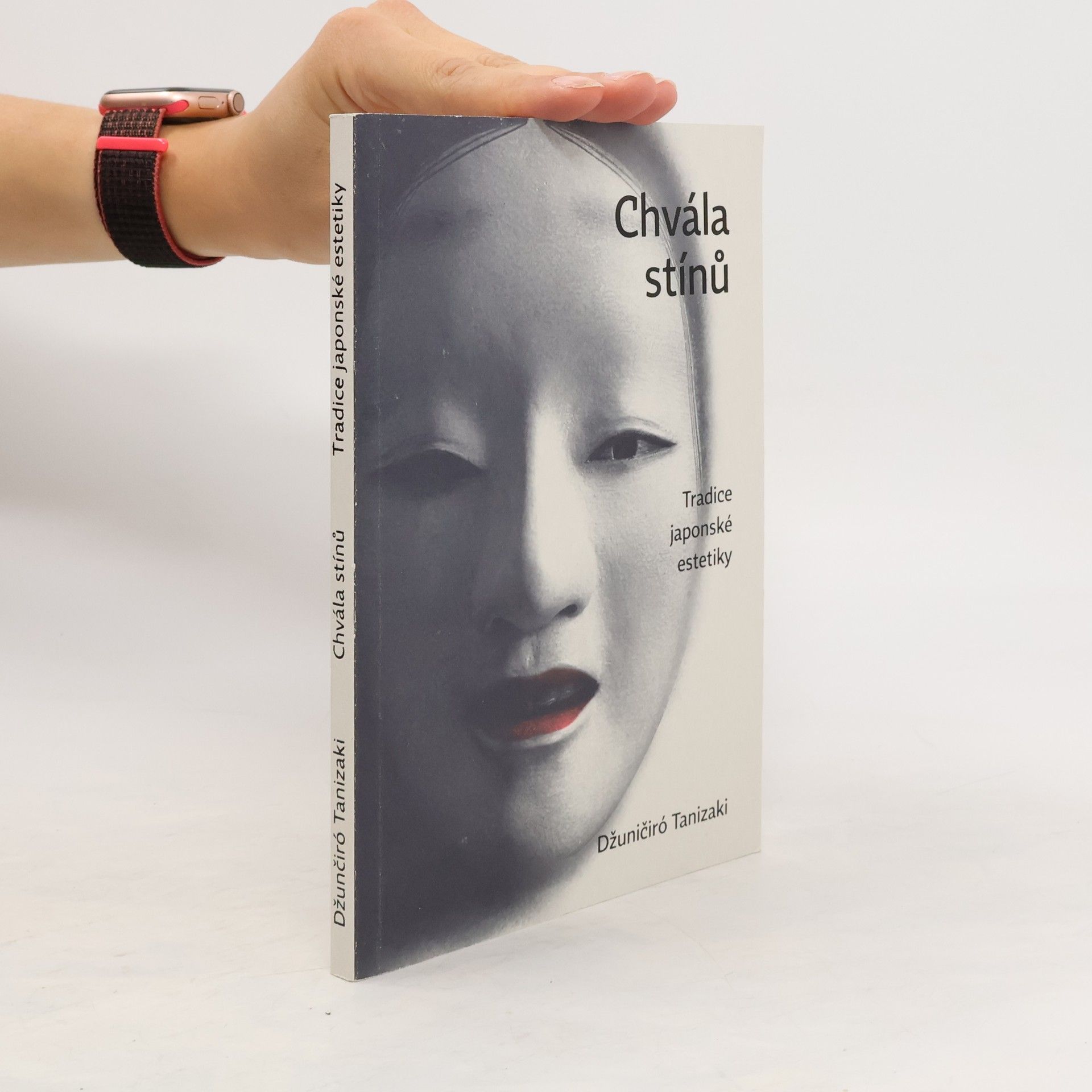 Džuničiró Tanizaki Chvála stínů