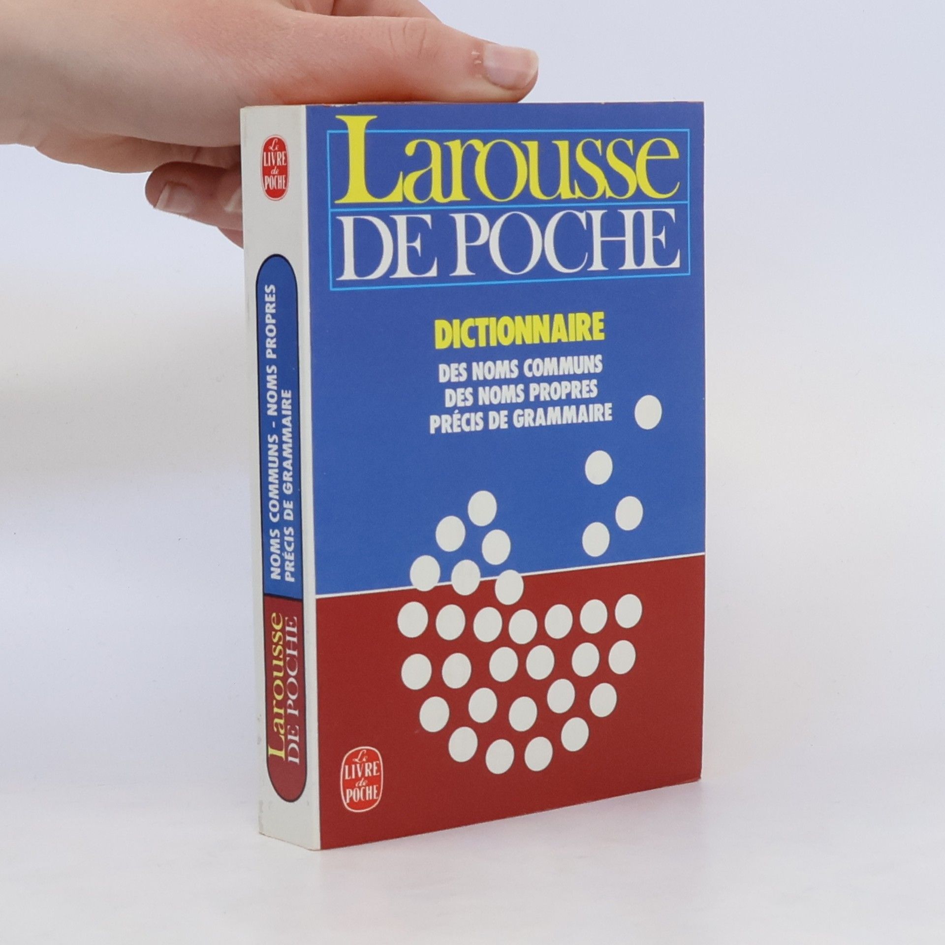 Collectif d'auteurs Larousse de poche