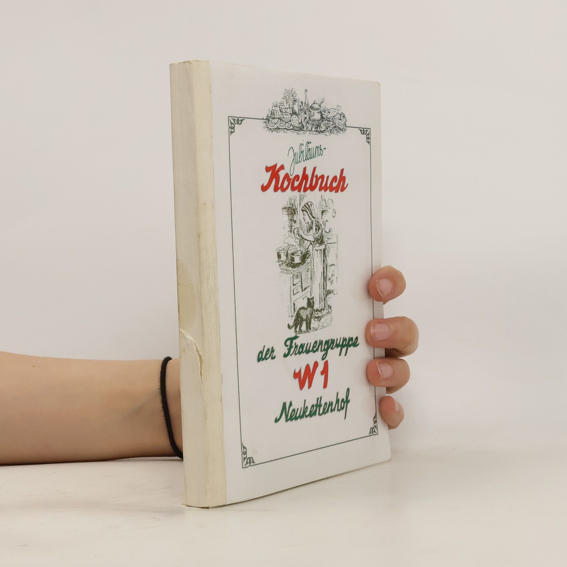 Autorenkollektiv Jubilaums-Kochbuch