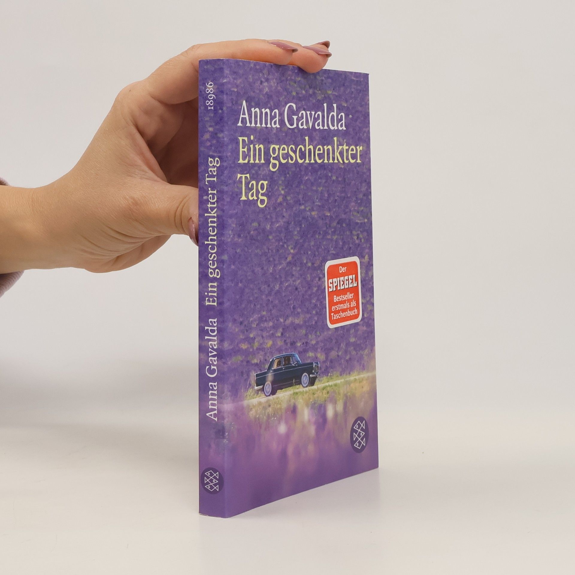 Anna Gavalda Ein geschenkter Tag