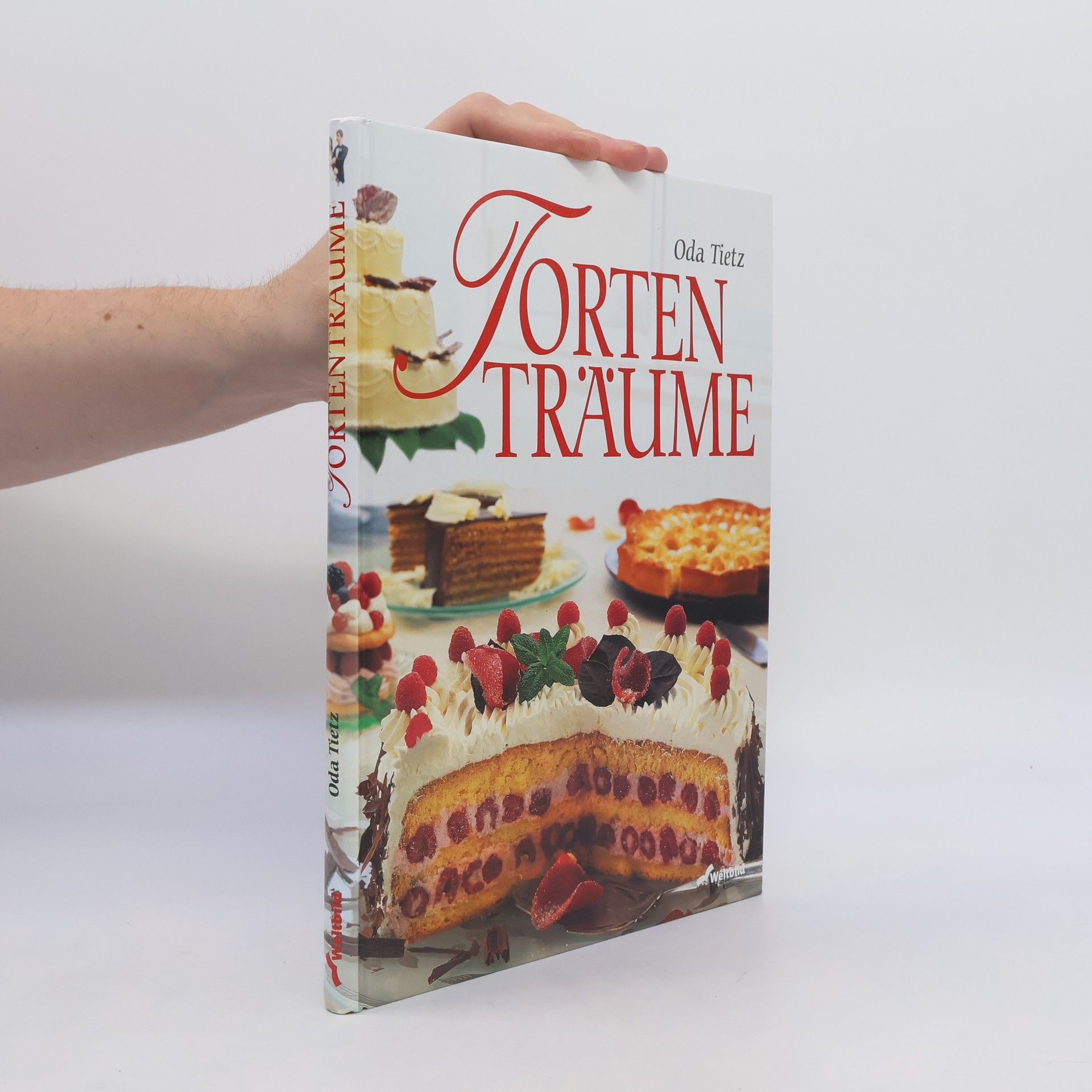 Oda Tietz Tortenträume