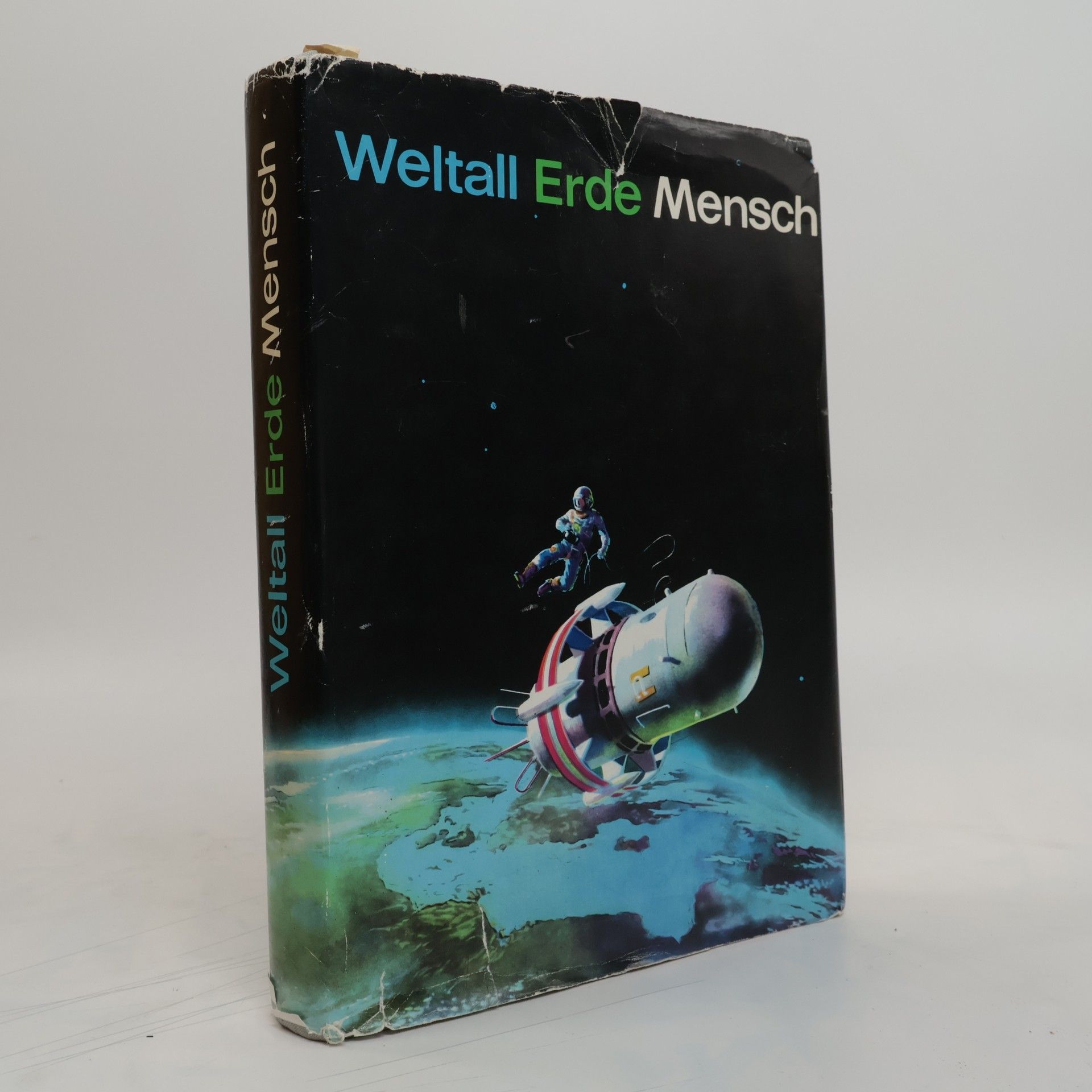 kolektiv Weltall Erde Mensch