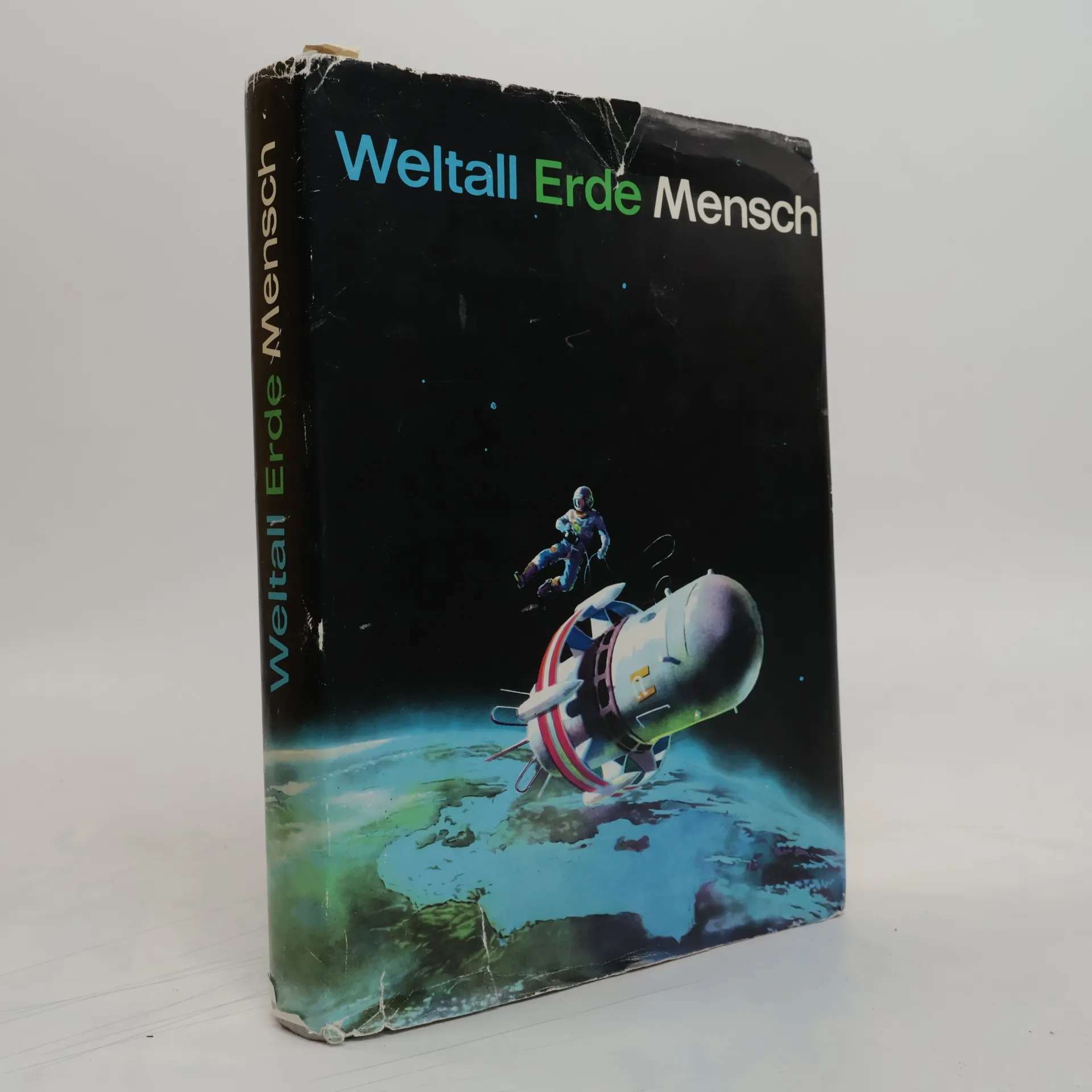 Weltall Erde Mensch | Buch | Hardcover | kolektiv