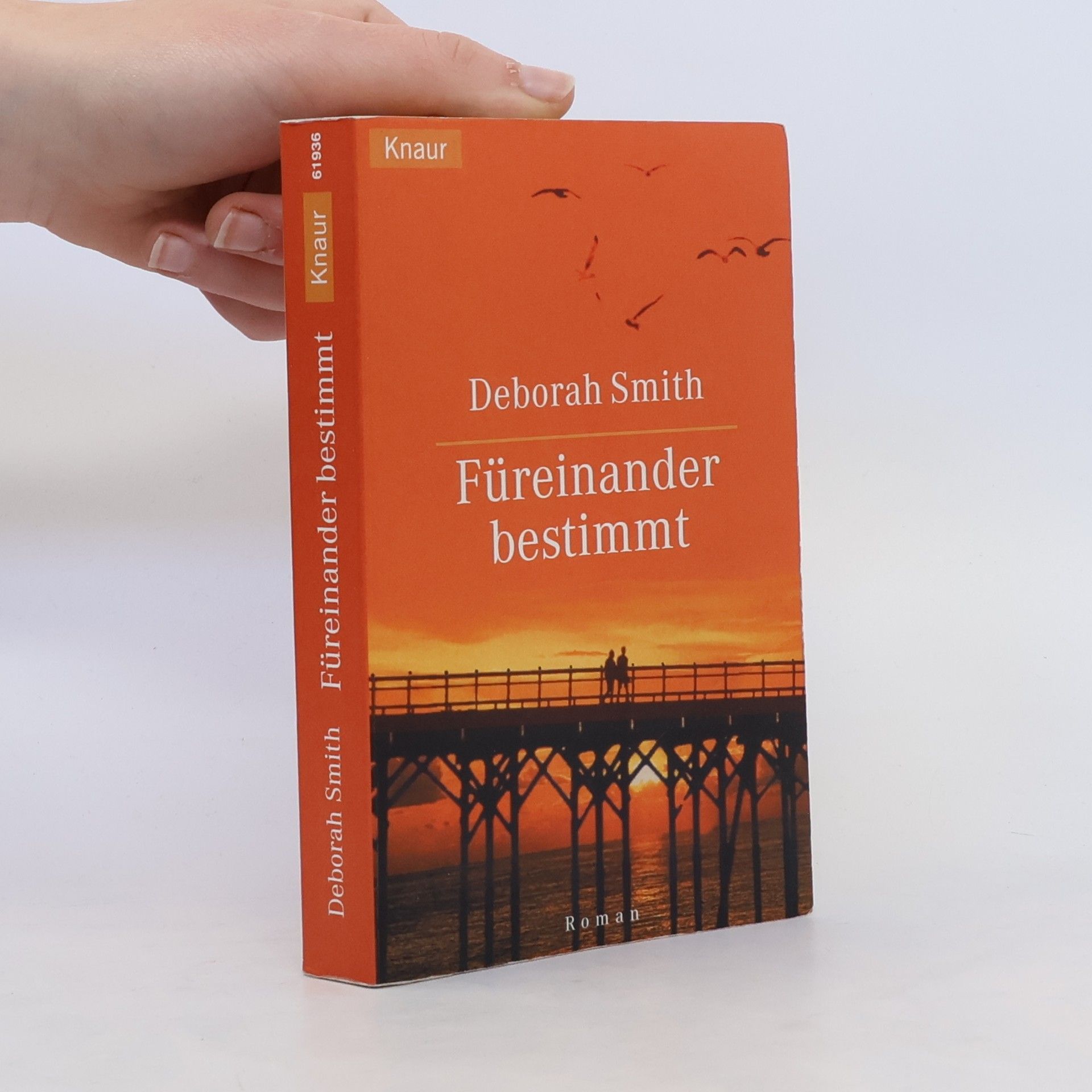 Deborah Smith Füreinander bestimmt