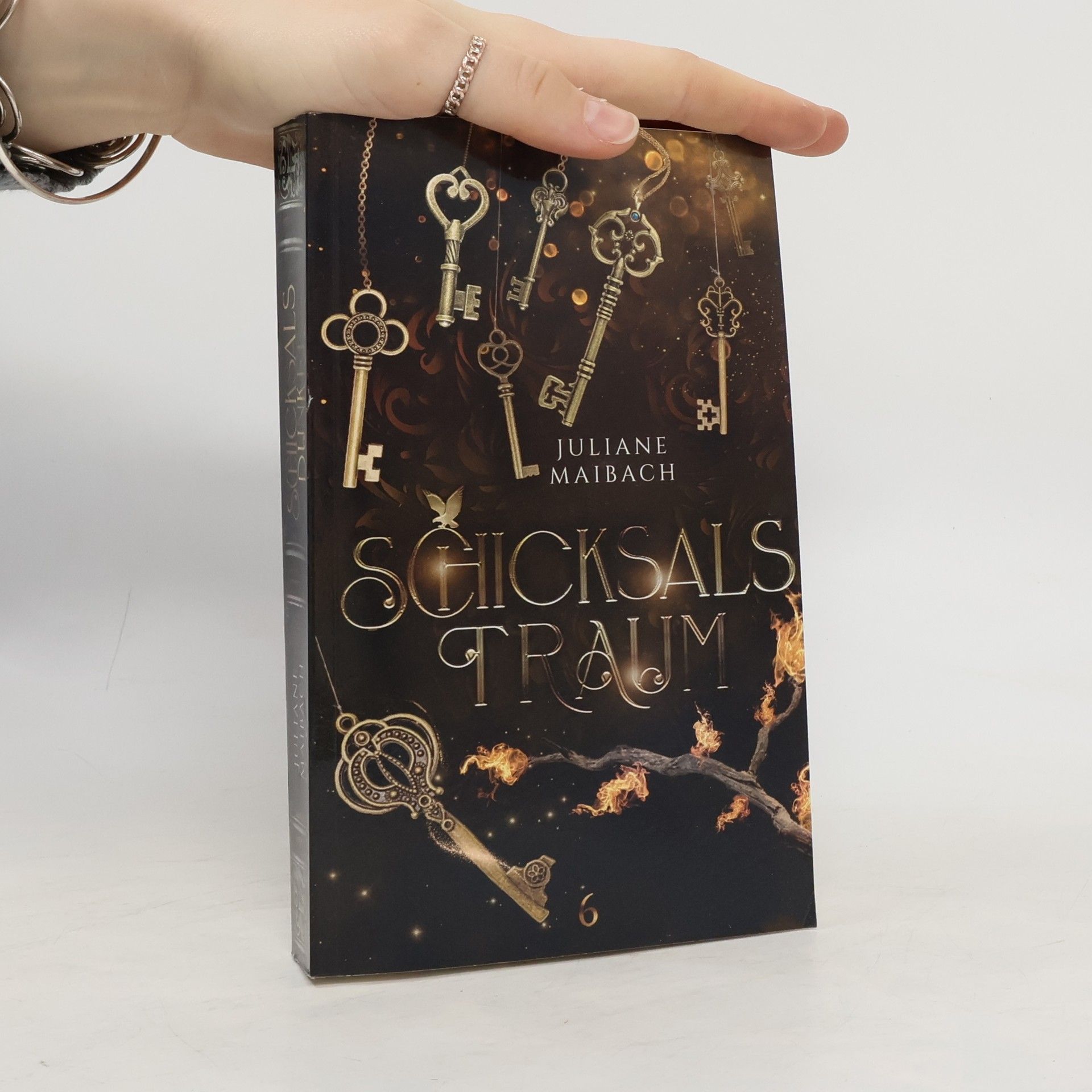 Juliane Maibach Schicksalstraum 6