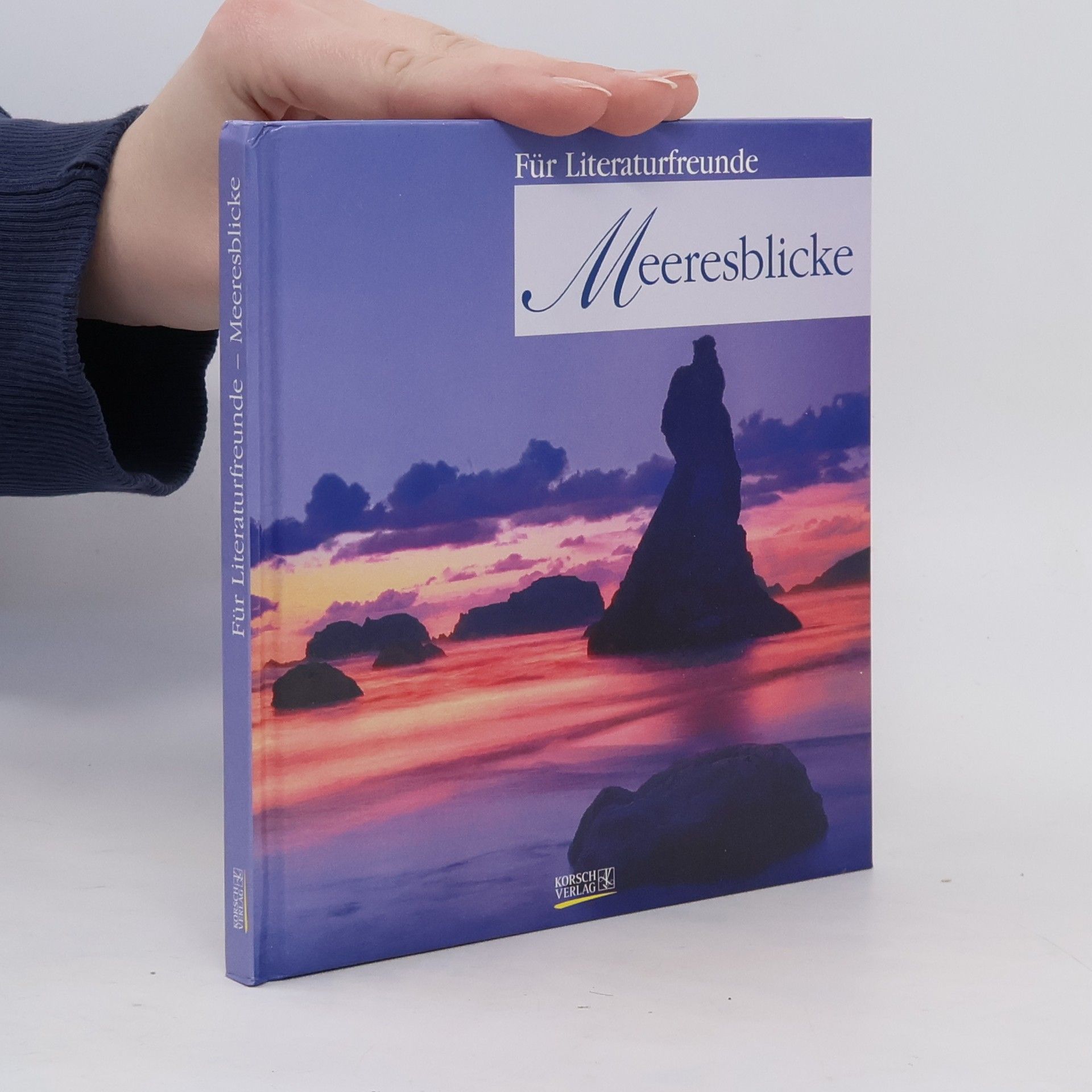 kolektiv Meeresblicke. Geschenkbuch für Literaturfreunde