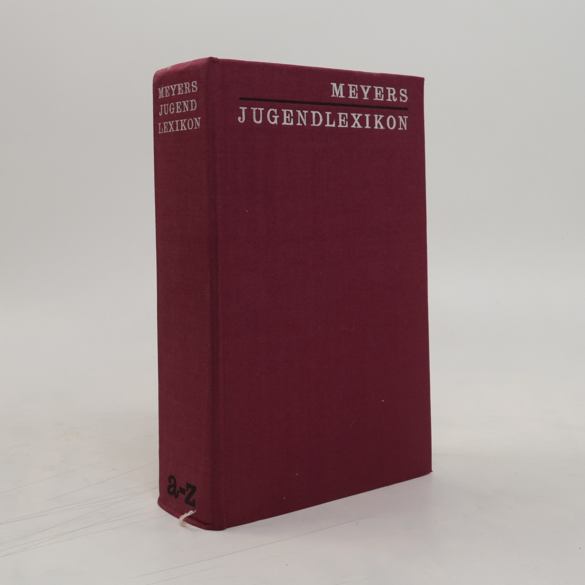 Collectif d'auteurs Meyers Jugendlexikon