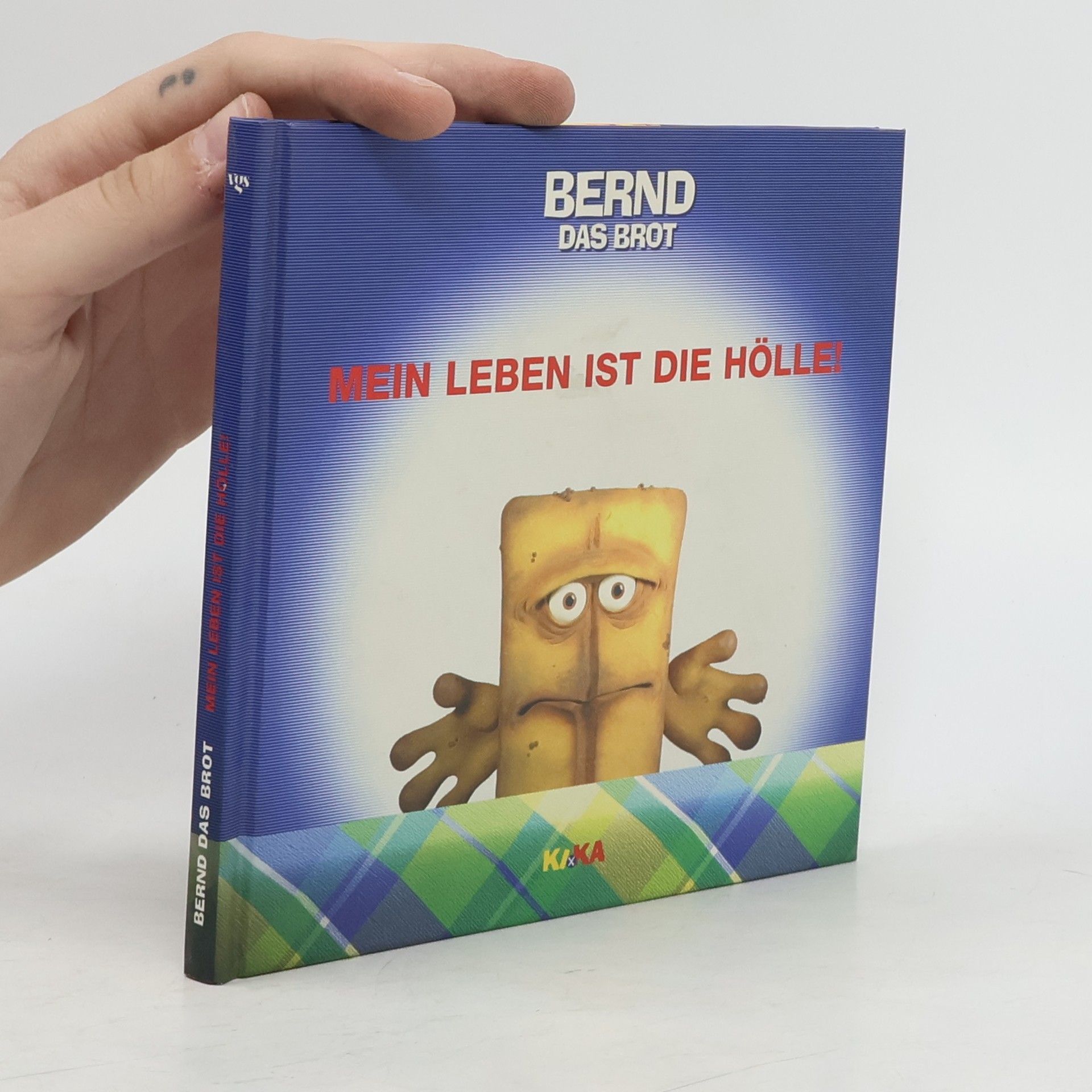 Norman Cöster Bernd das Brot - mein Leben ist die Hölle!