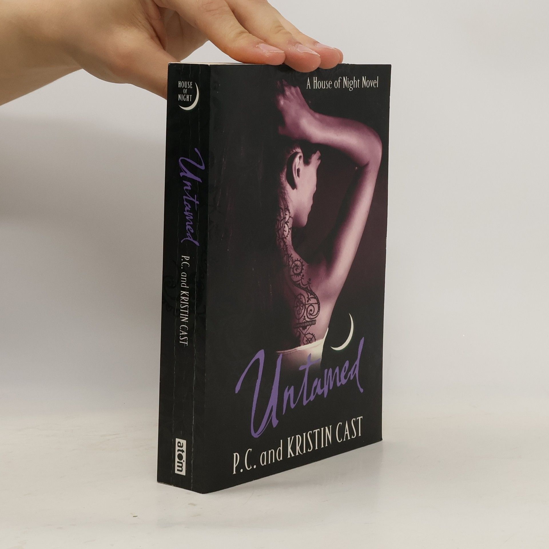 P. C. Castová Untamed : a house of night novel