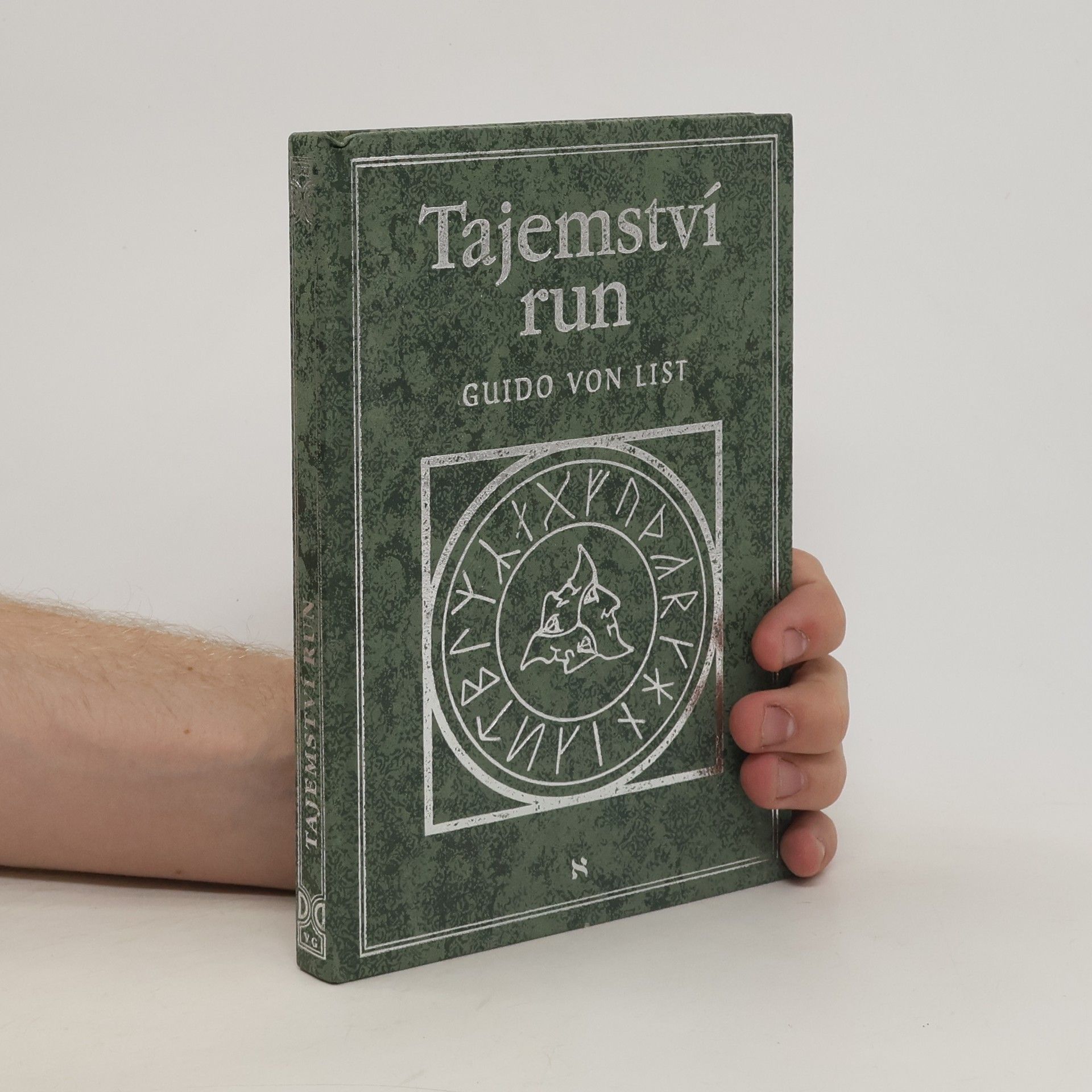 Guido von List Tajemství run