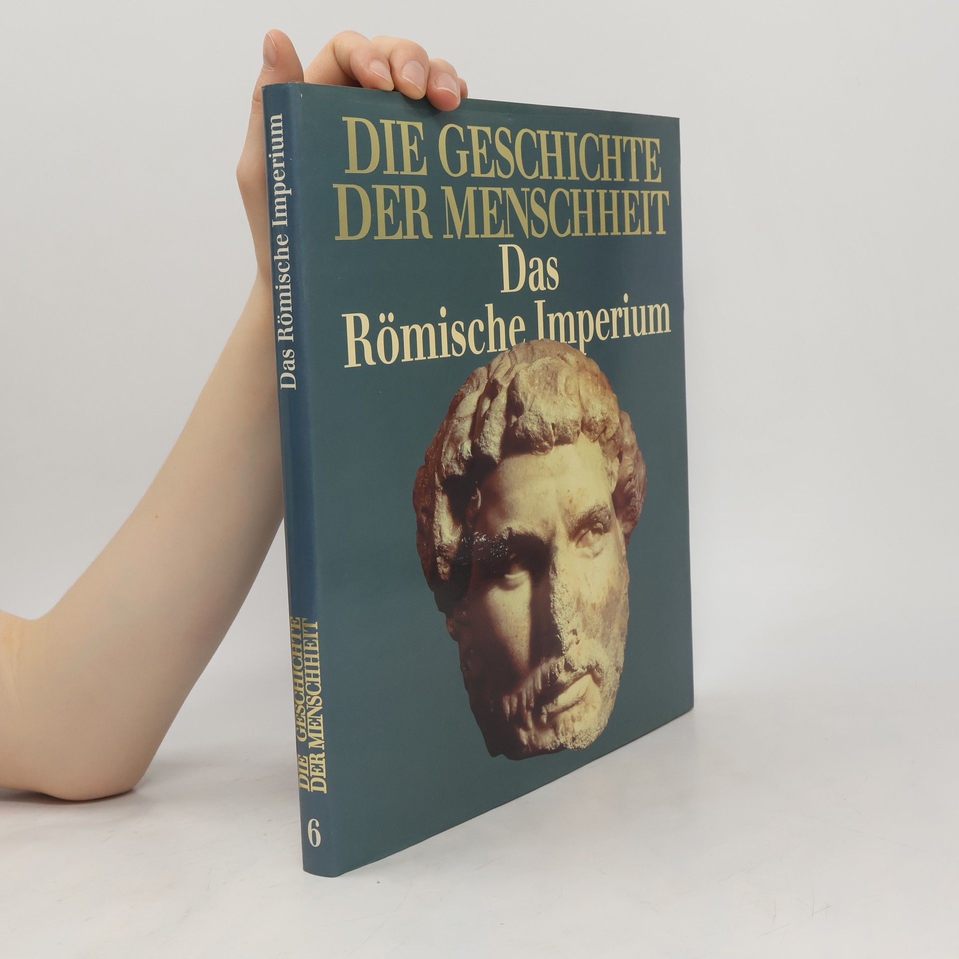 Elisabeta Bovo Die Geschichte der Menschheit das Romische Imperium