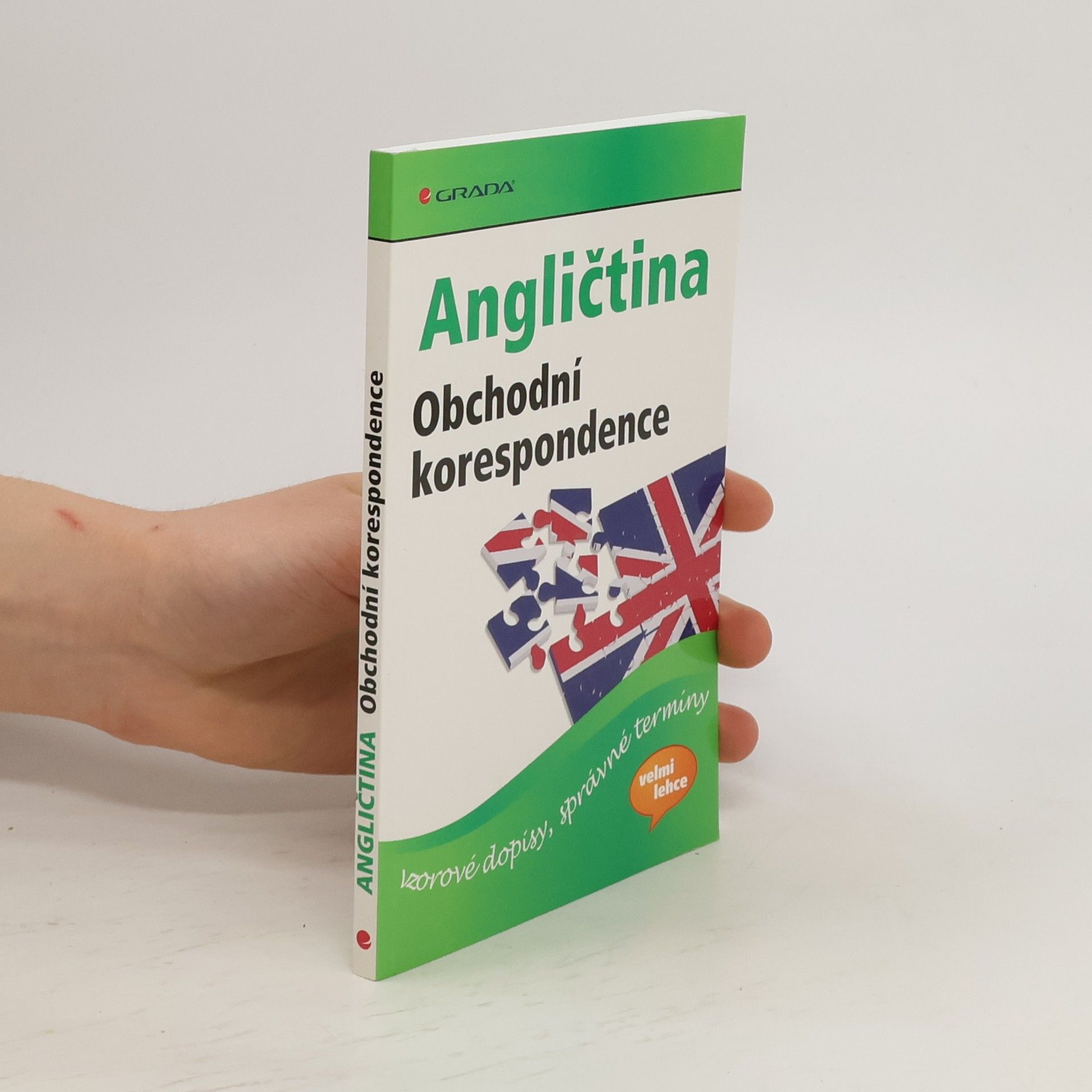 Vera Eck Angličtina: obchodní korespondence