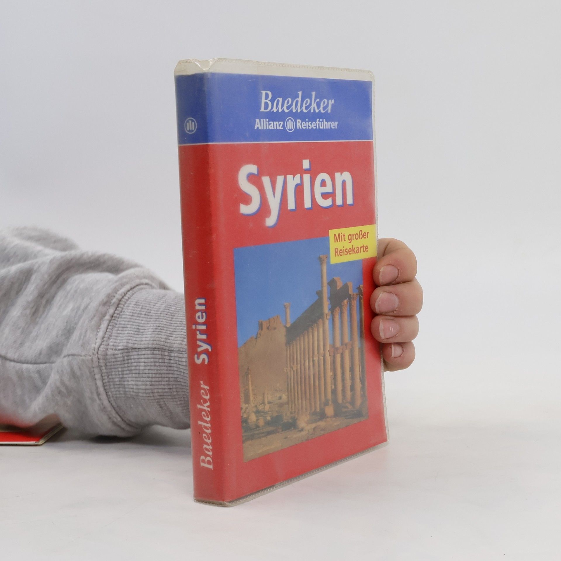 Barbara Branscheid Syrien