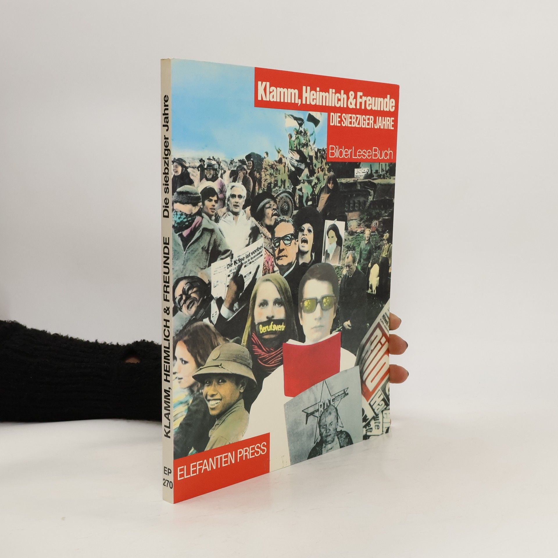 Gabriele Dietz Klamm, Heimlich & [und] Freunde