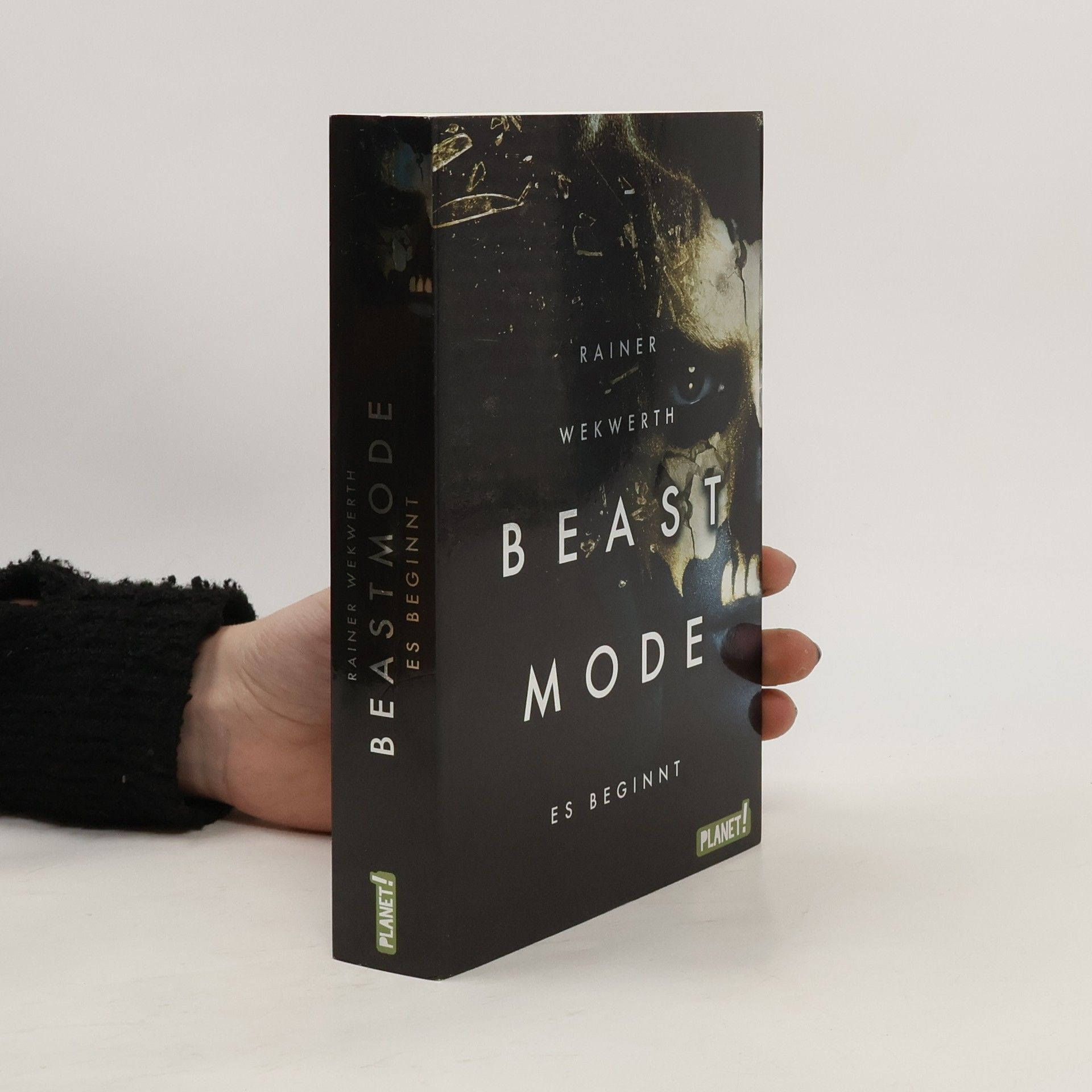 Rainer Wekwerth Beastmode. Es beginnt