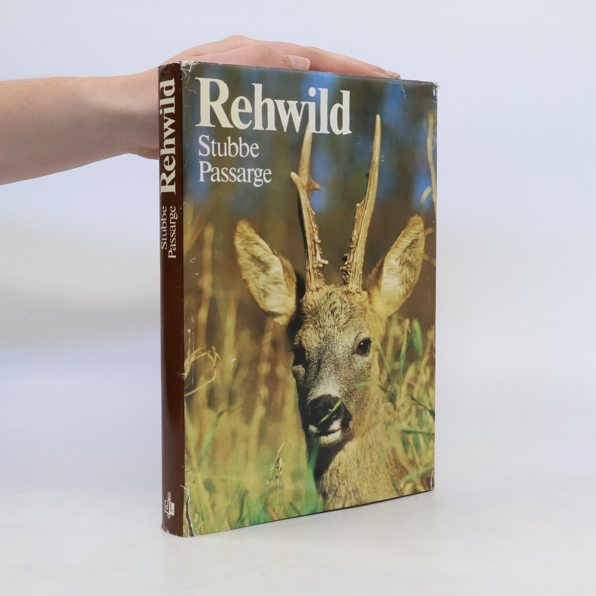 Autorenkollektiv Rehwild Stubbe Passarge