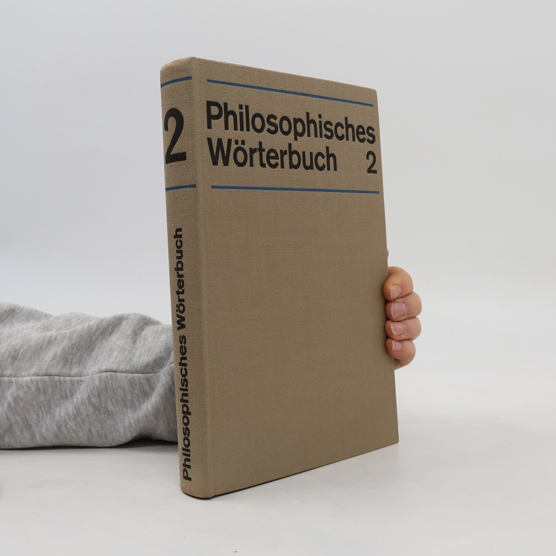 kolektiv Philosophisches Wörterbuch 2
