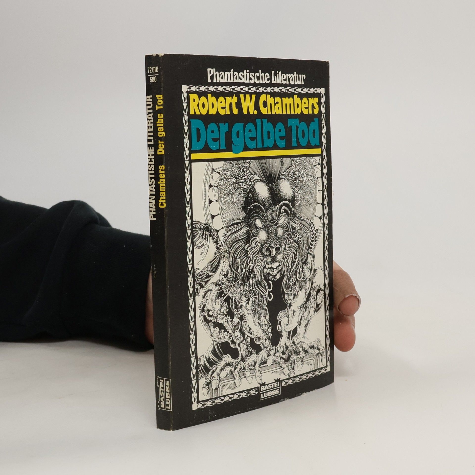 Robert William Chambers Der gelbe Tod