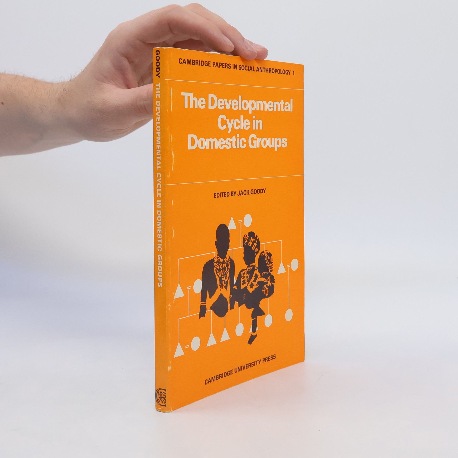 Jack Goody The Developmental Cycle in Domestic Groups