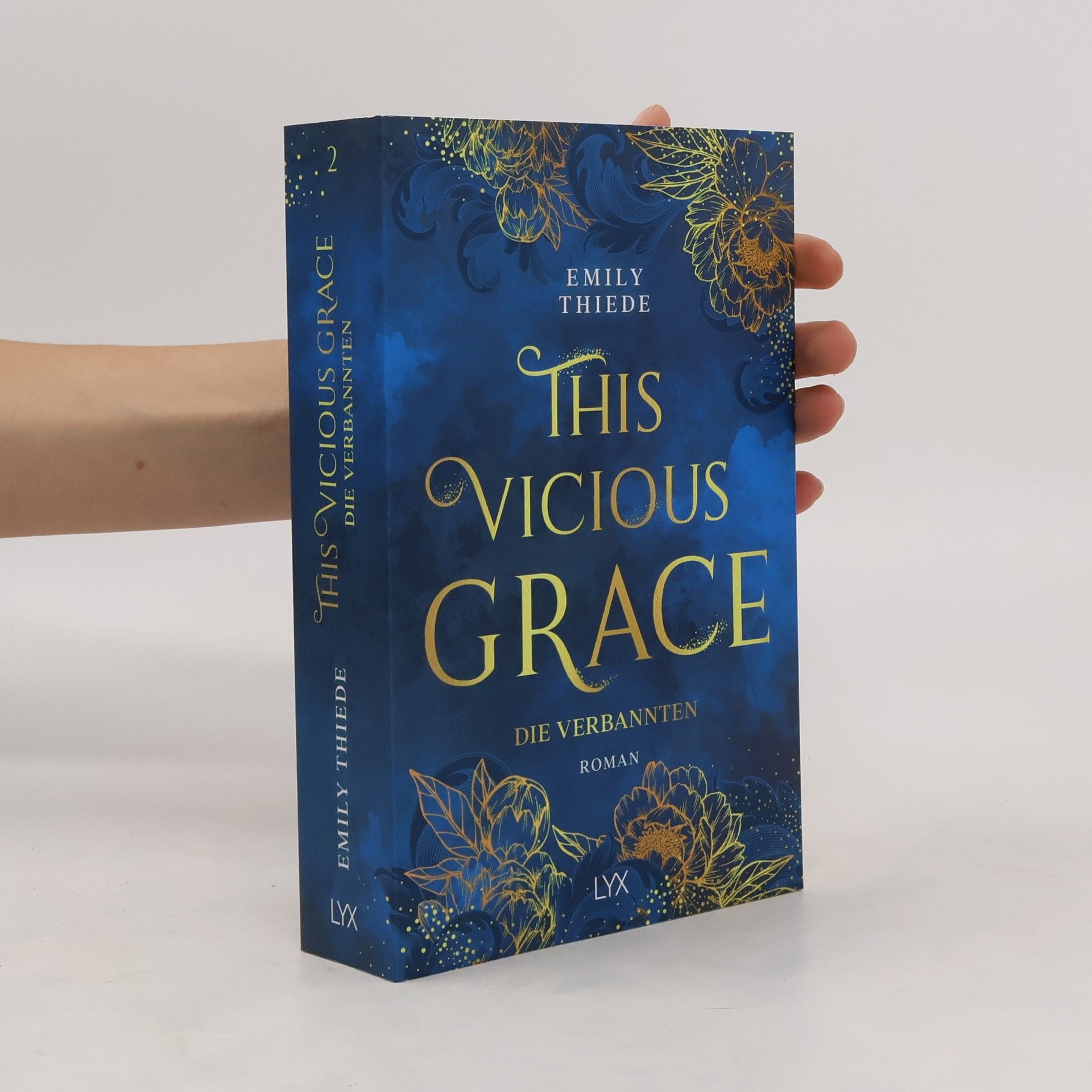 Emily Thiede This Vicious Grace - Die Verbannten