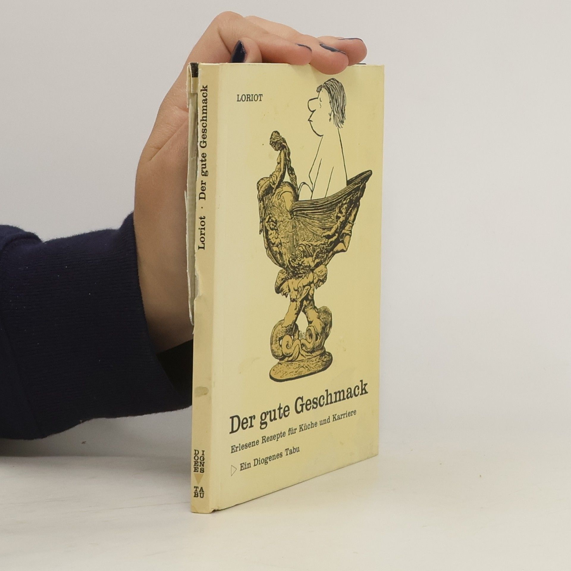 Loriot Der gute Geschmack