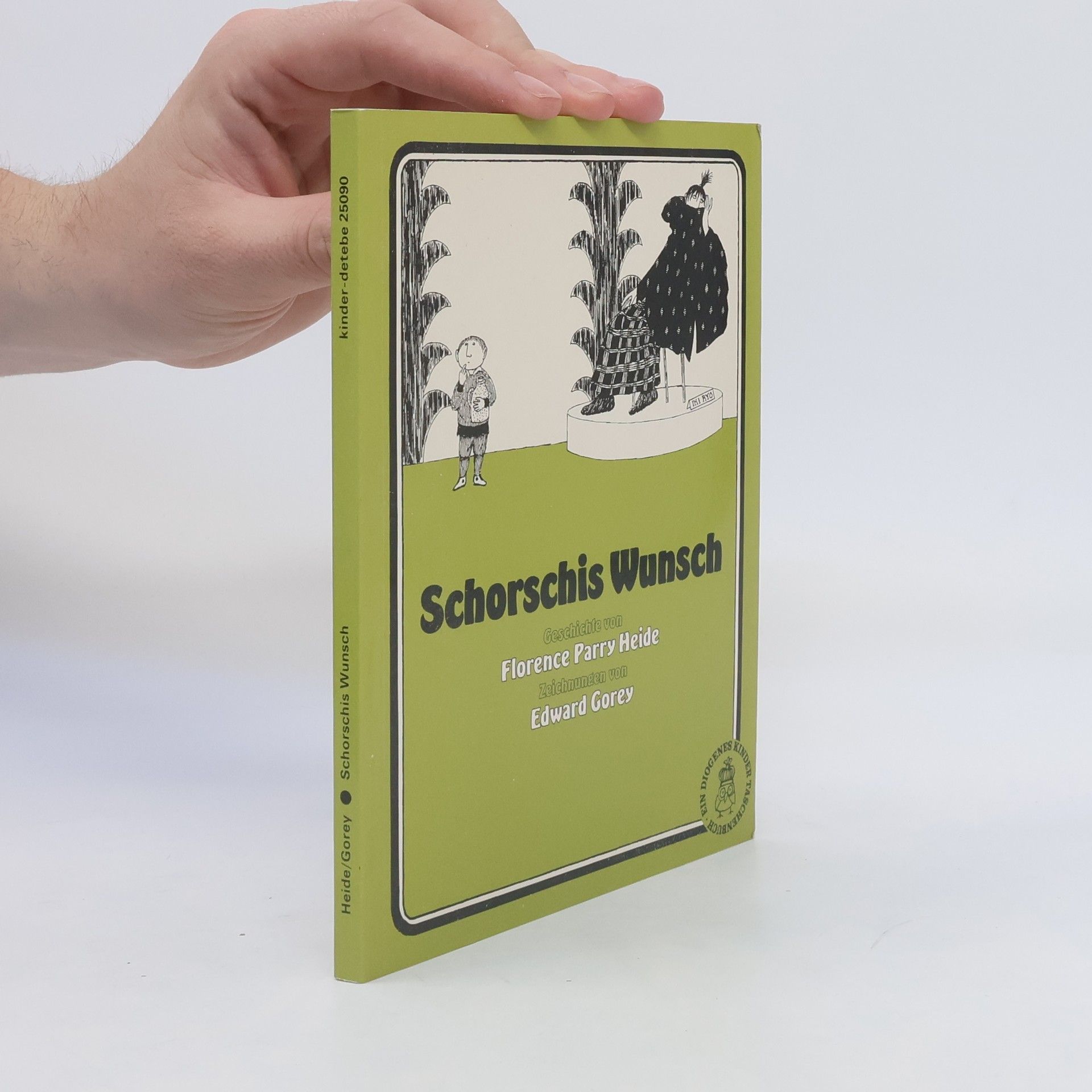 Florence Parry Heide Schorschis Wunsch