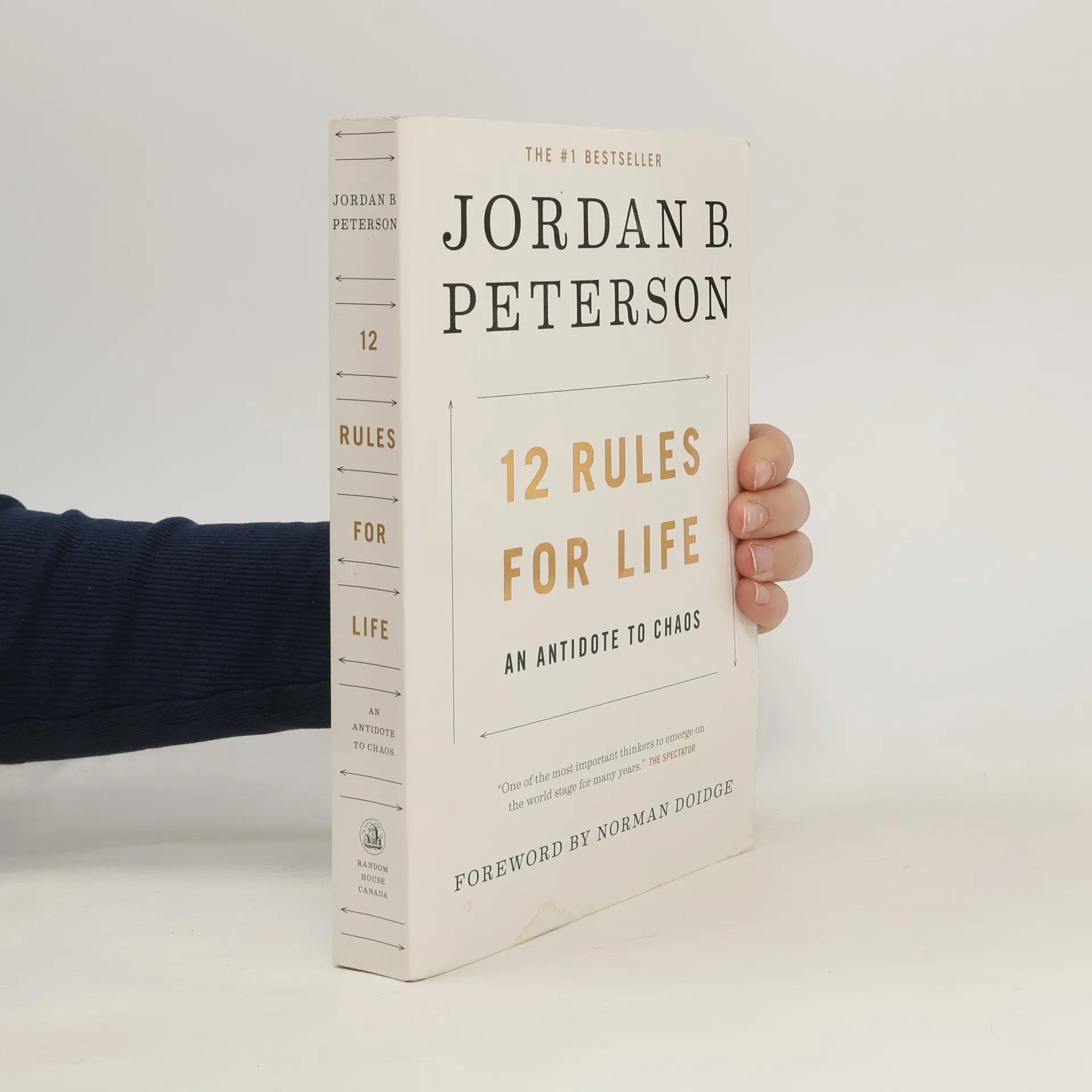 12 rules for life | Kniha | pevná | Norman Doidge | EN